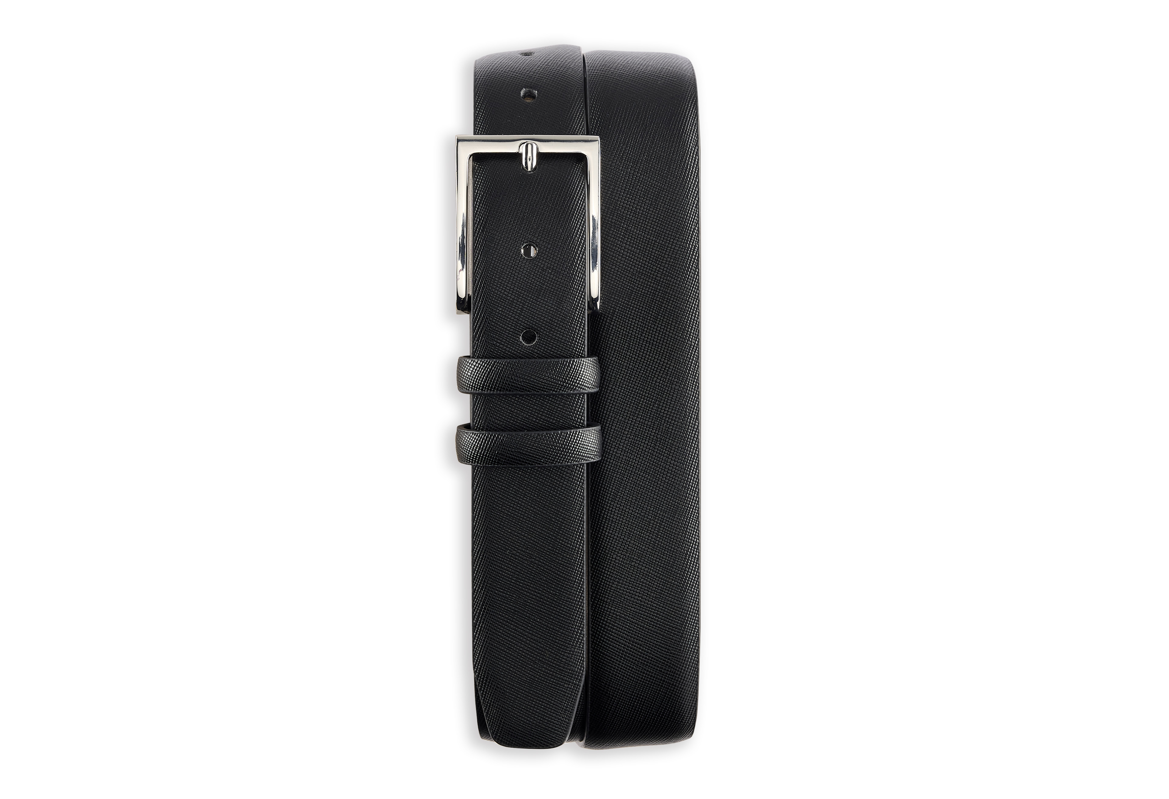 Stretch Double Loop Belt