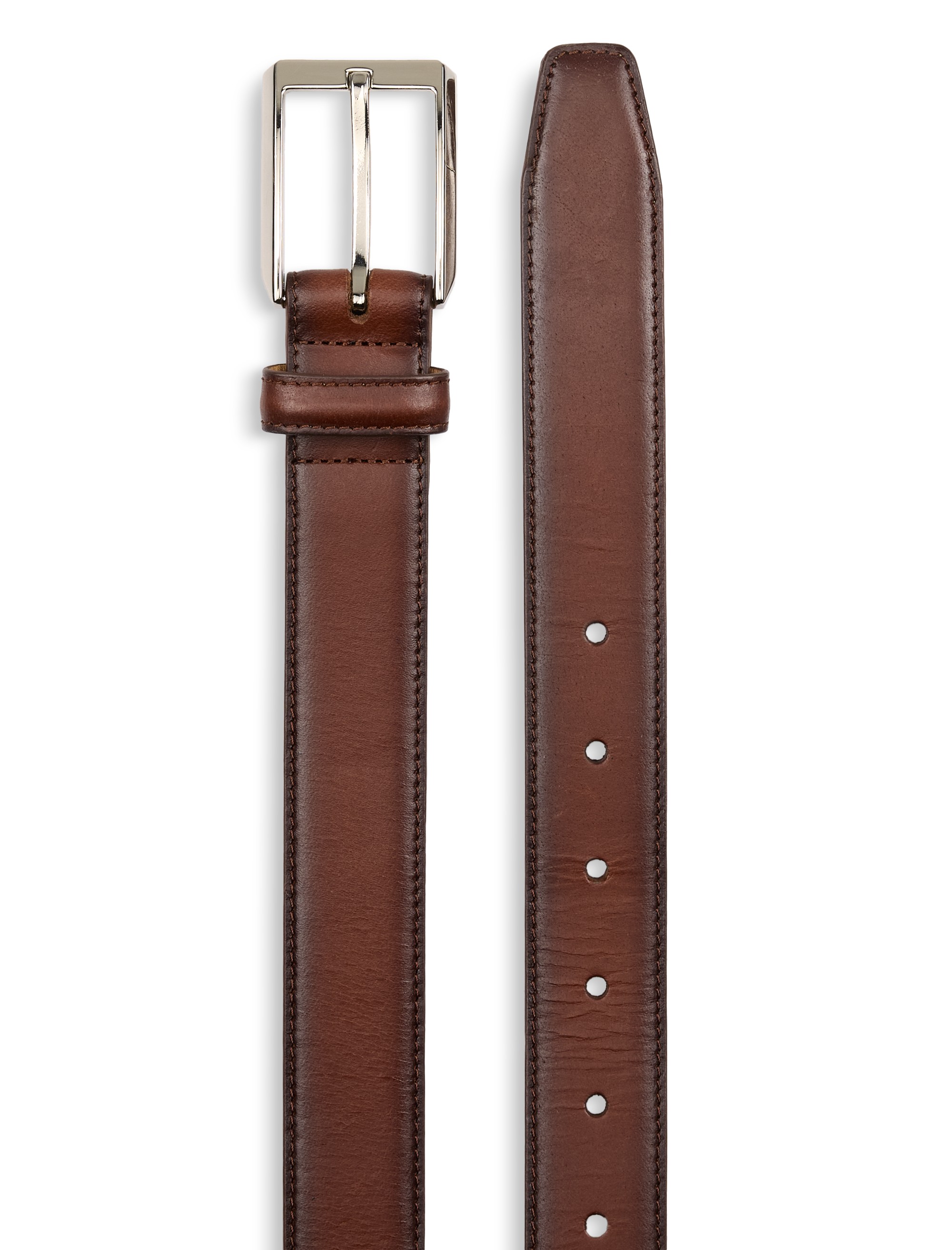 Burnished Edge Belt - thumbnail 2