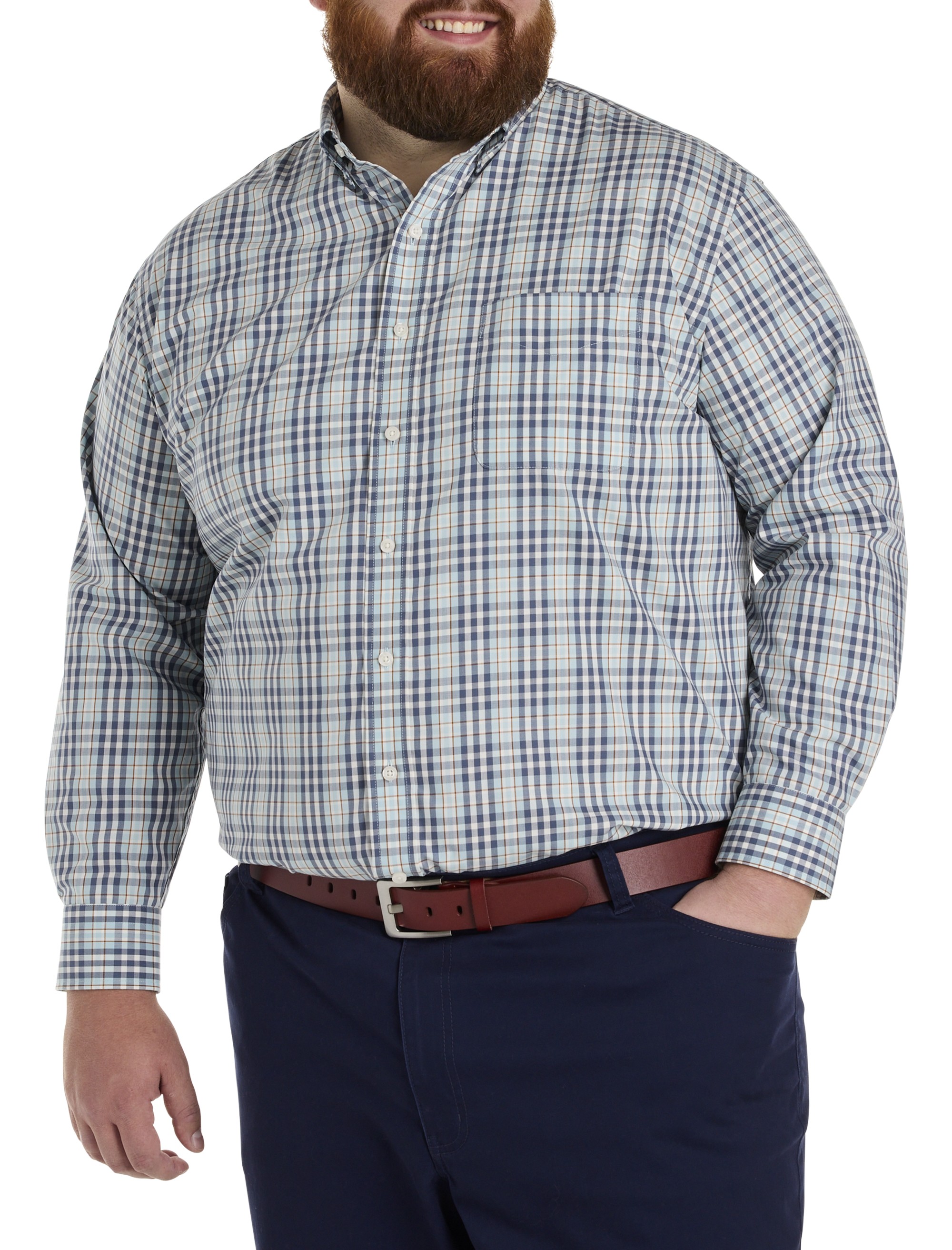 Medium Plaid Sport Shirt - thumbnail 2