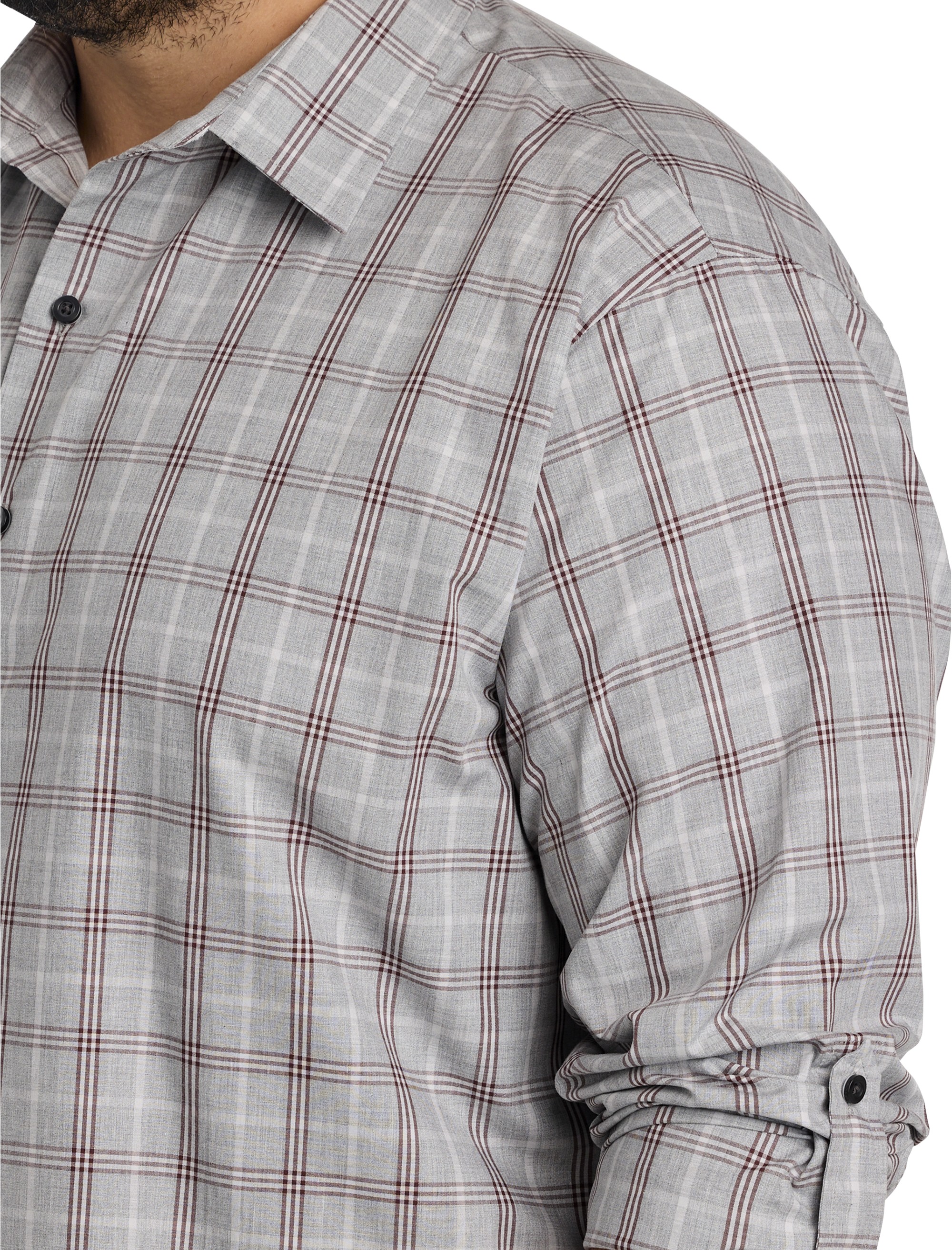 Plaid Sport Shirt - thumbnail 2