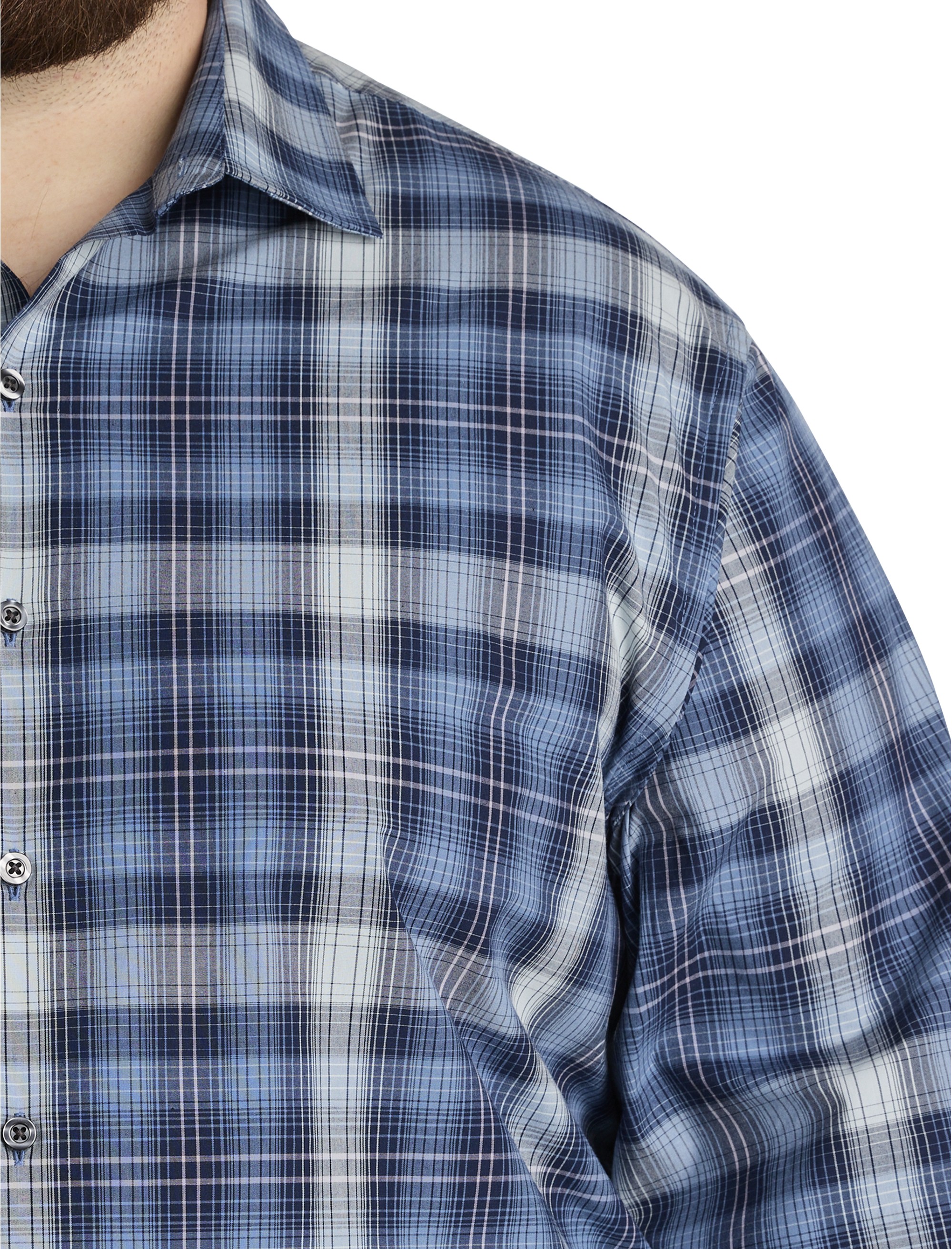 Plaid Sport Shirt - thumbnail 3