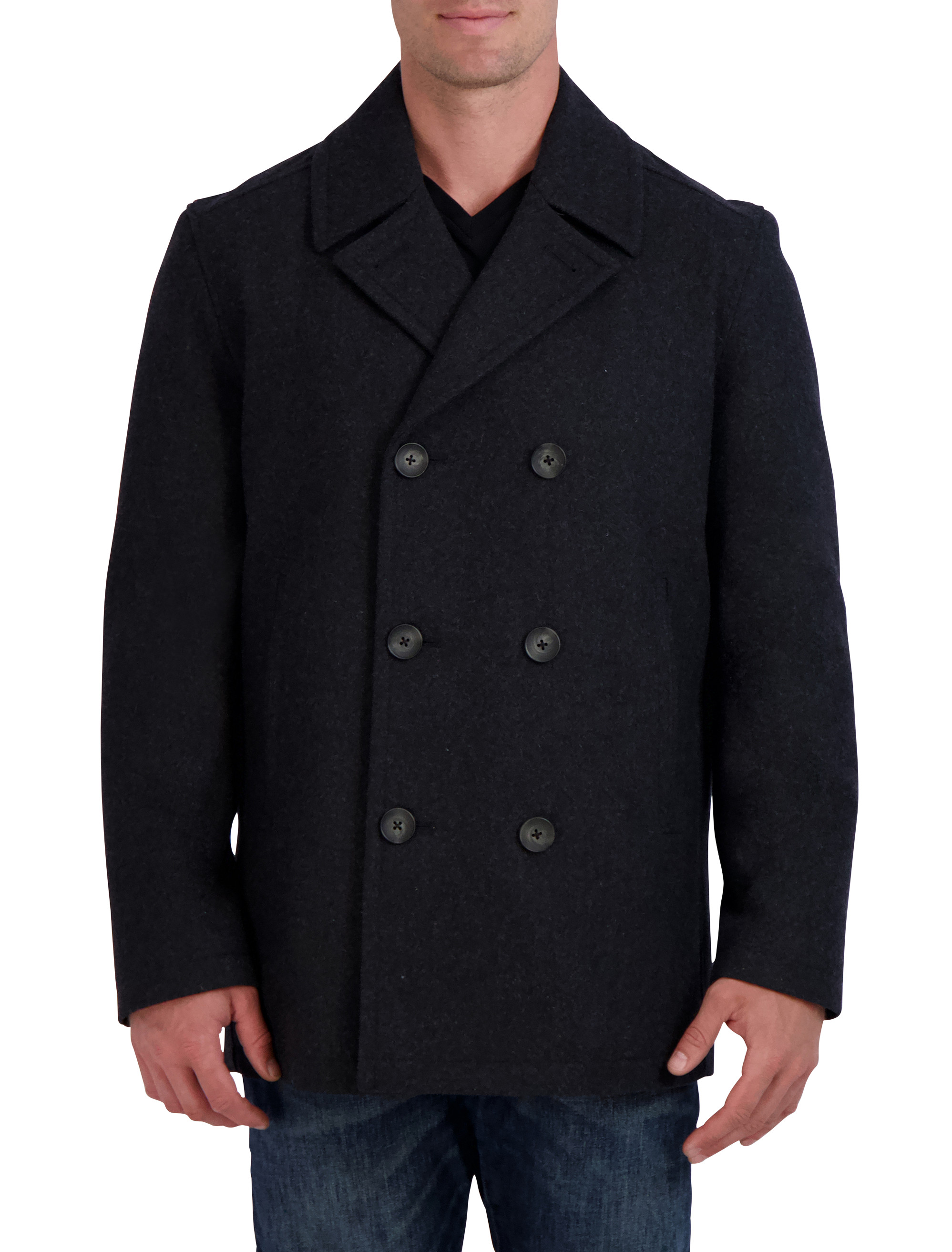 Nautica overcoat best sale