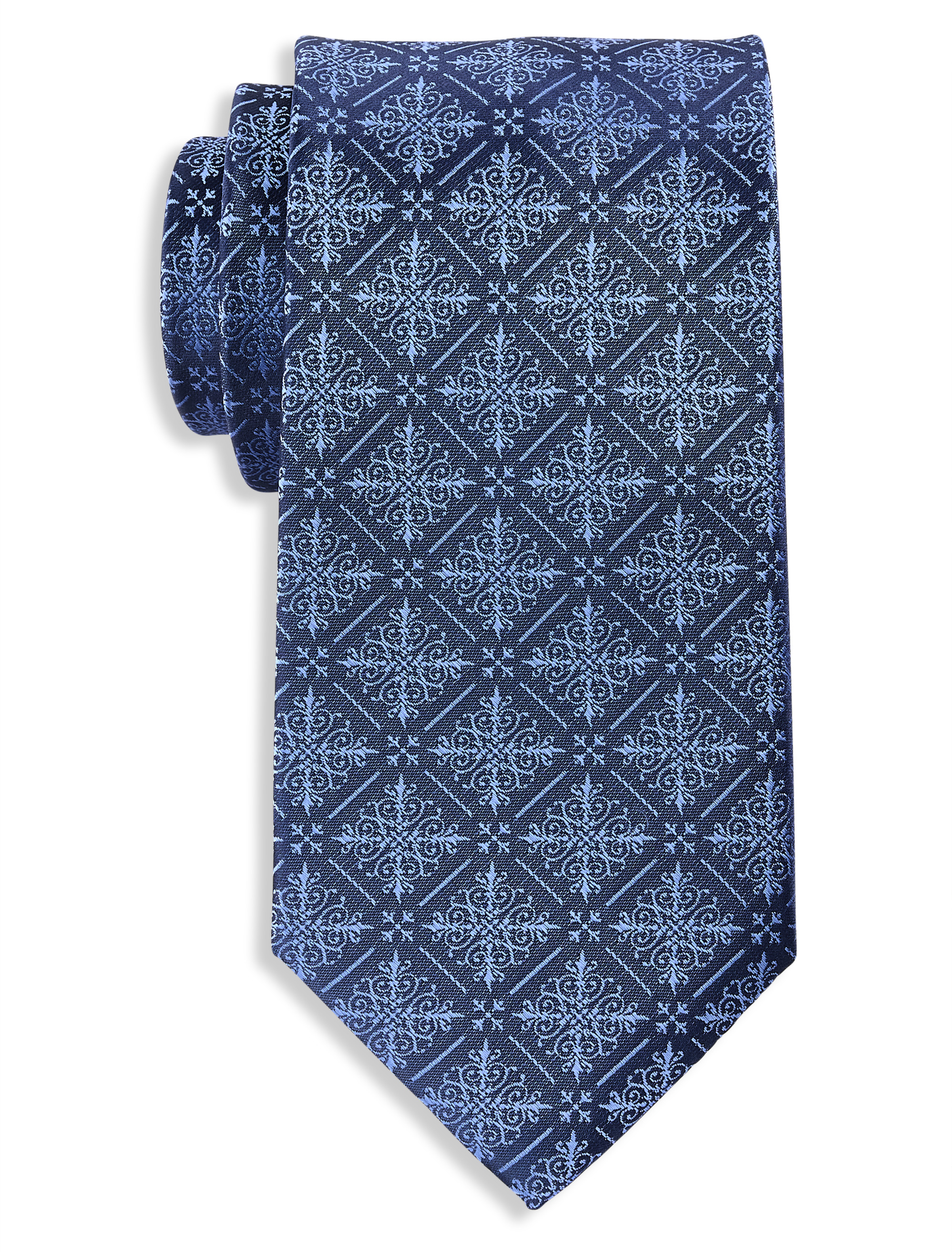 Modern Medallion Tie