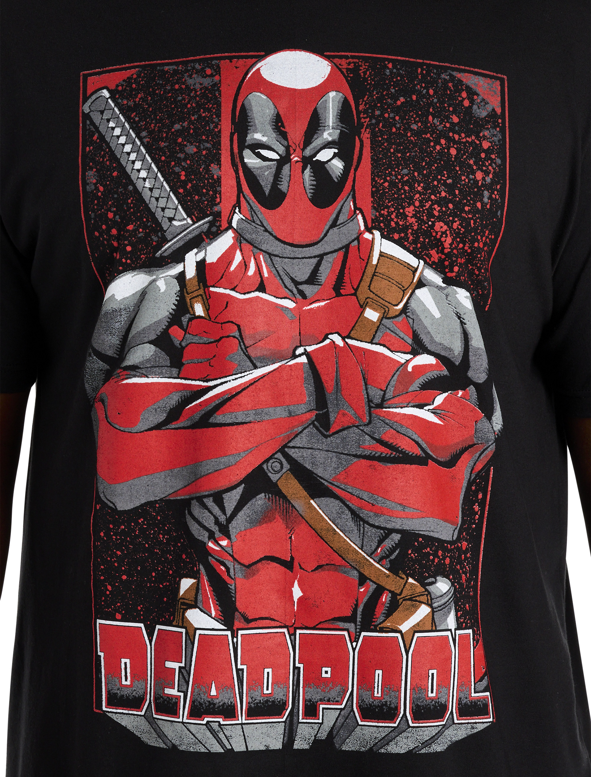 Deadpool Graphic Tee