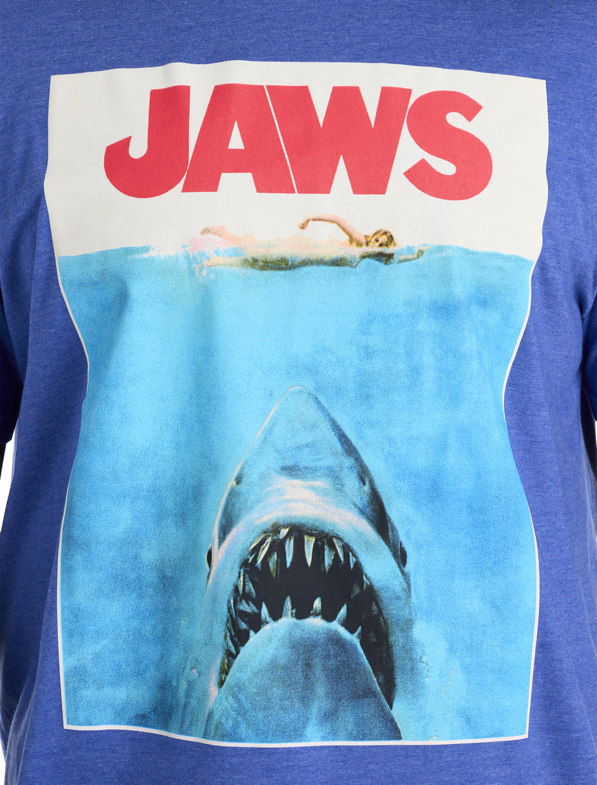 Jaws Graphic Tee
