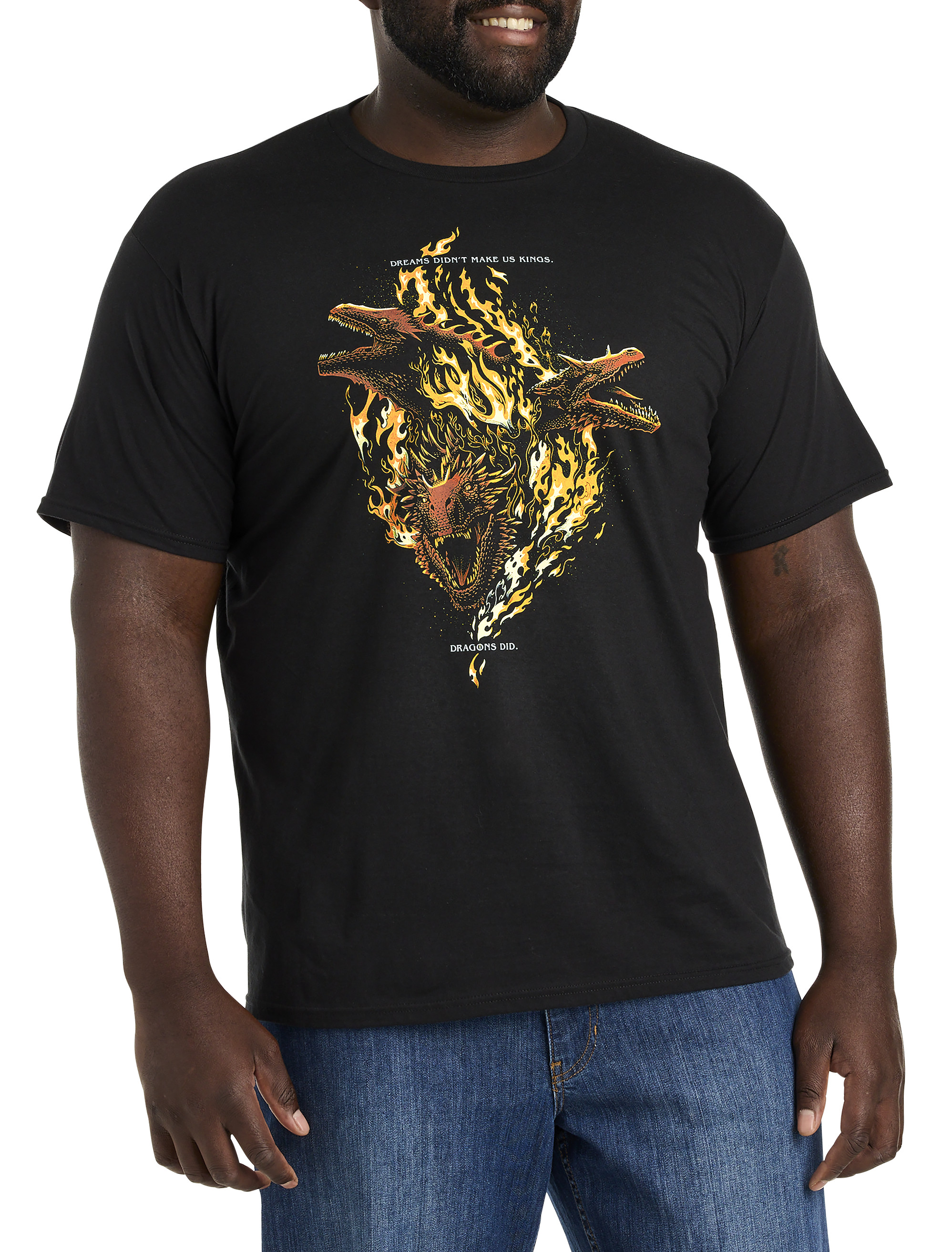 House of the Dragon Graphic Tee