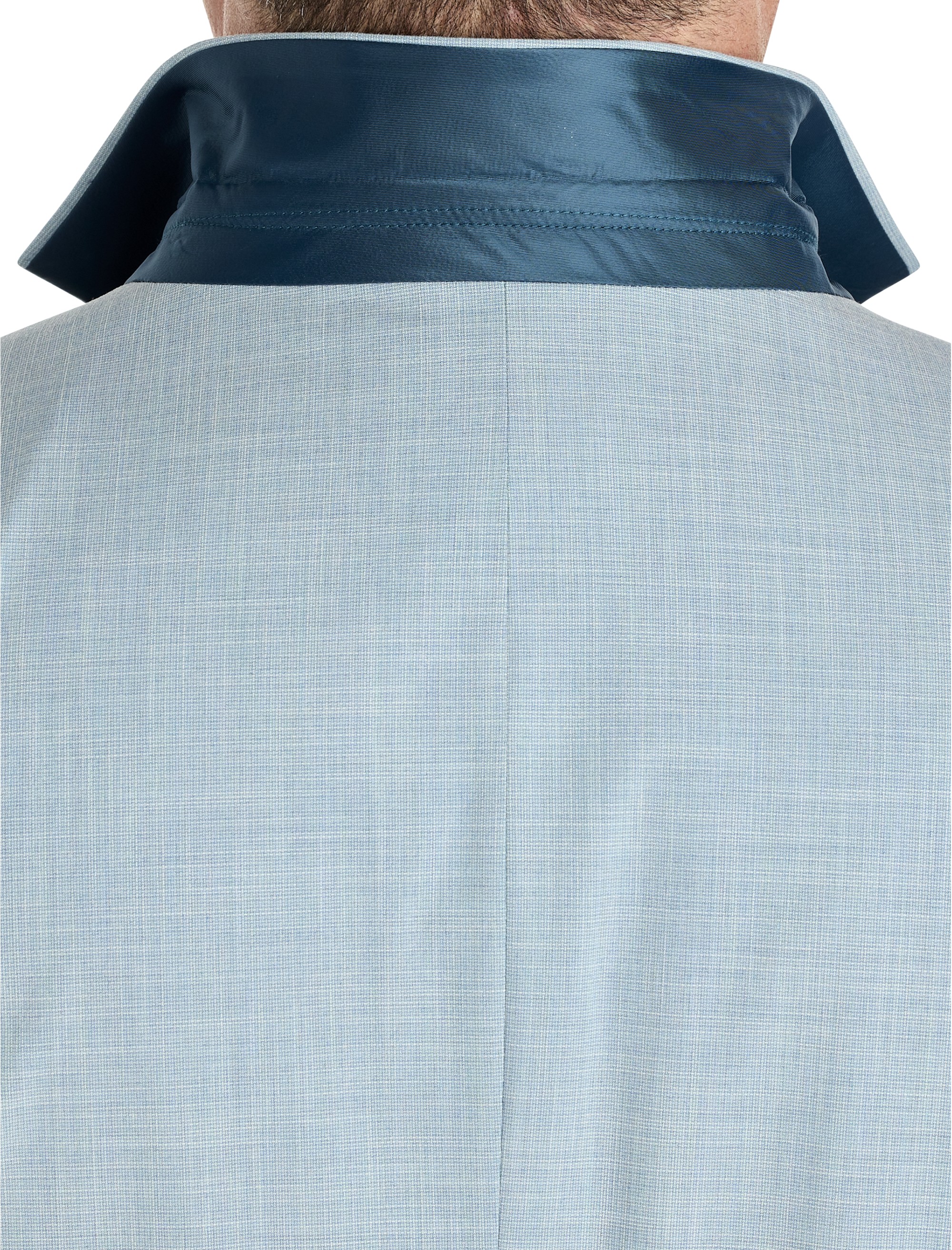 Cross Hatch Jacket-Relaxer Suit Jacket - thumbnail 4
