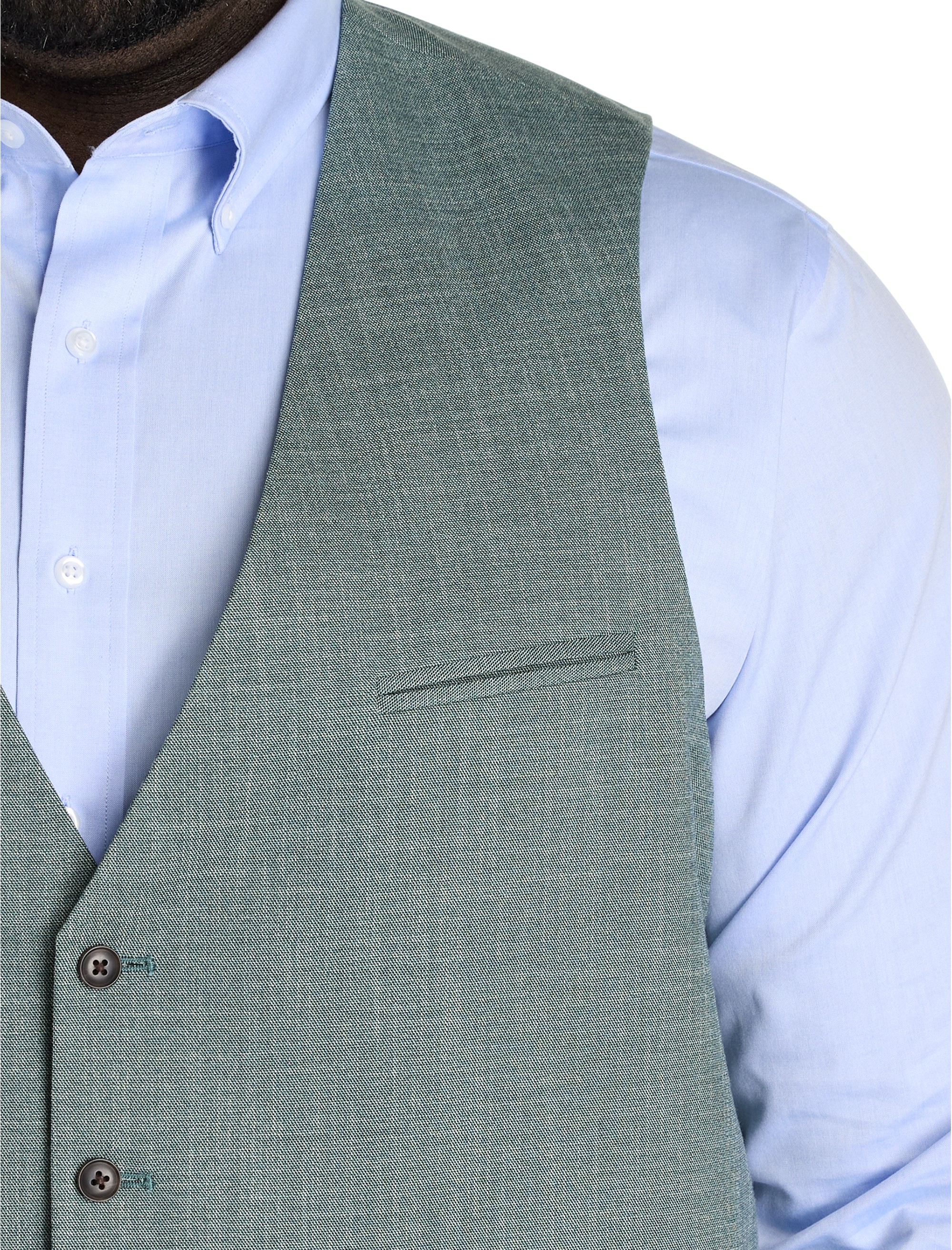 Textured Vest - thumbnail 2
