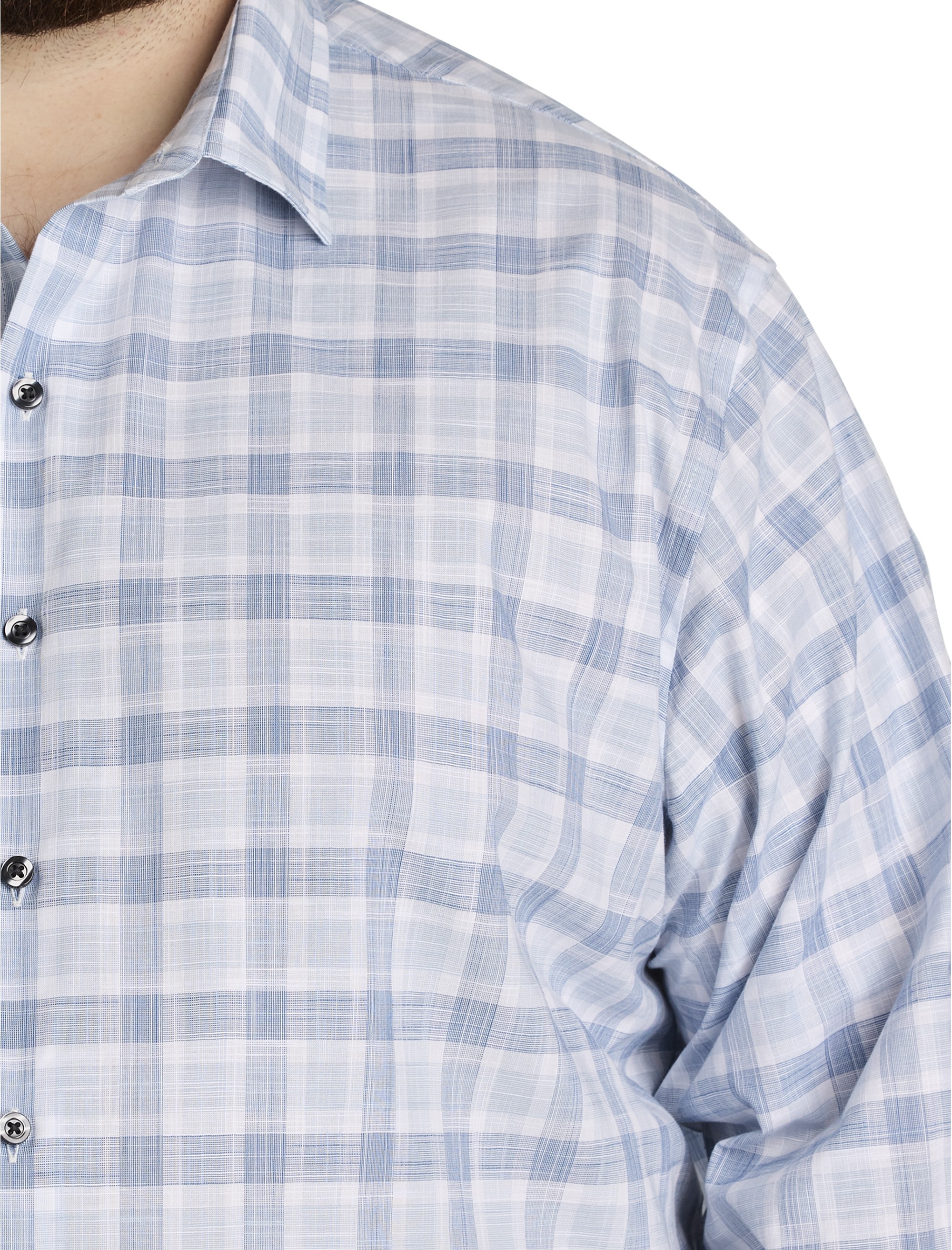 Plaid Sport Shirt - thumbnail 3