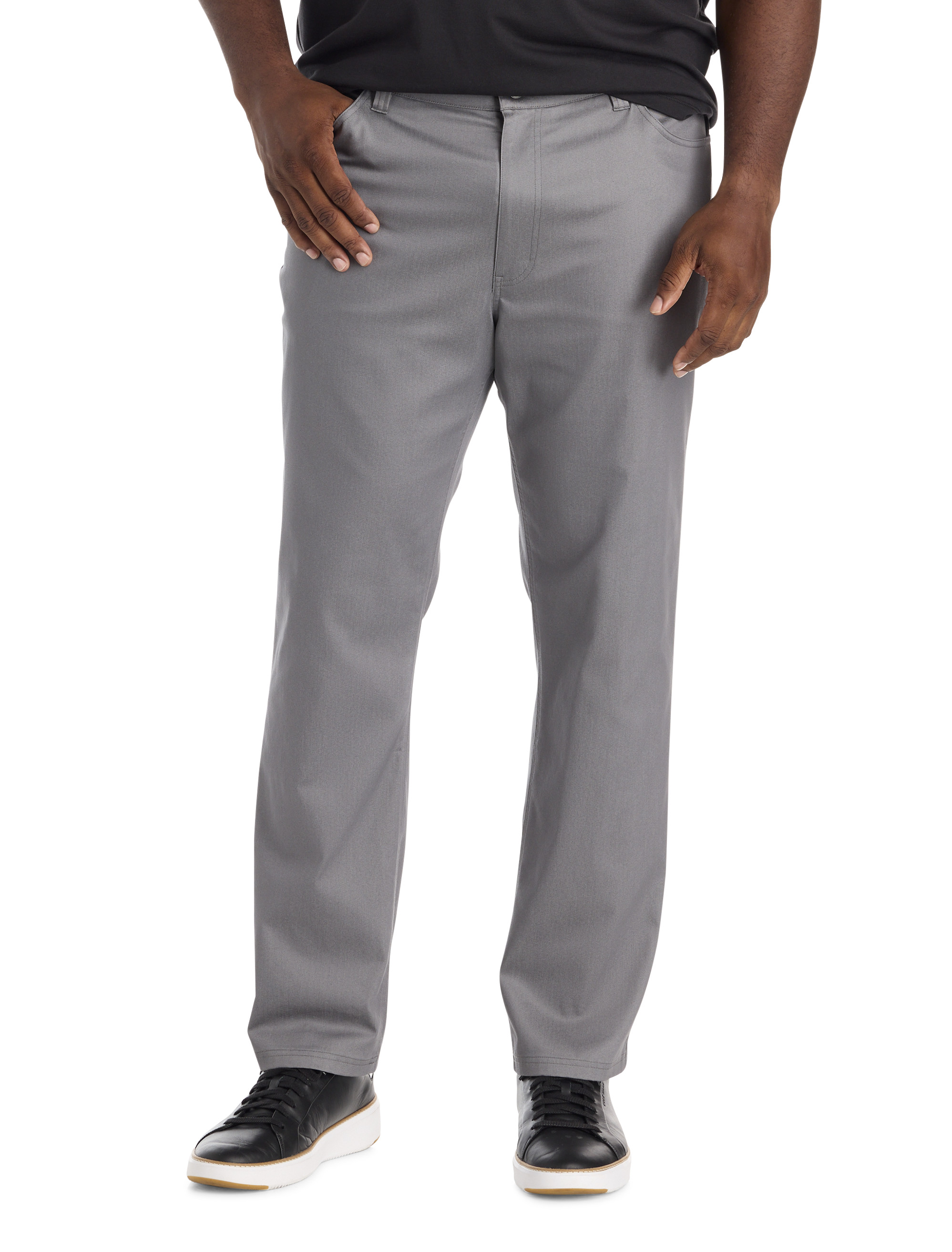 Men's Casual Travel Pants | DXL