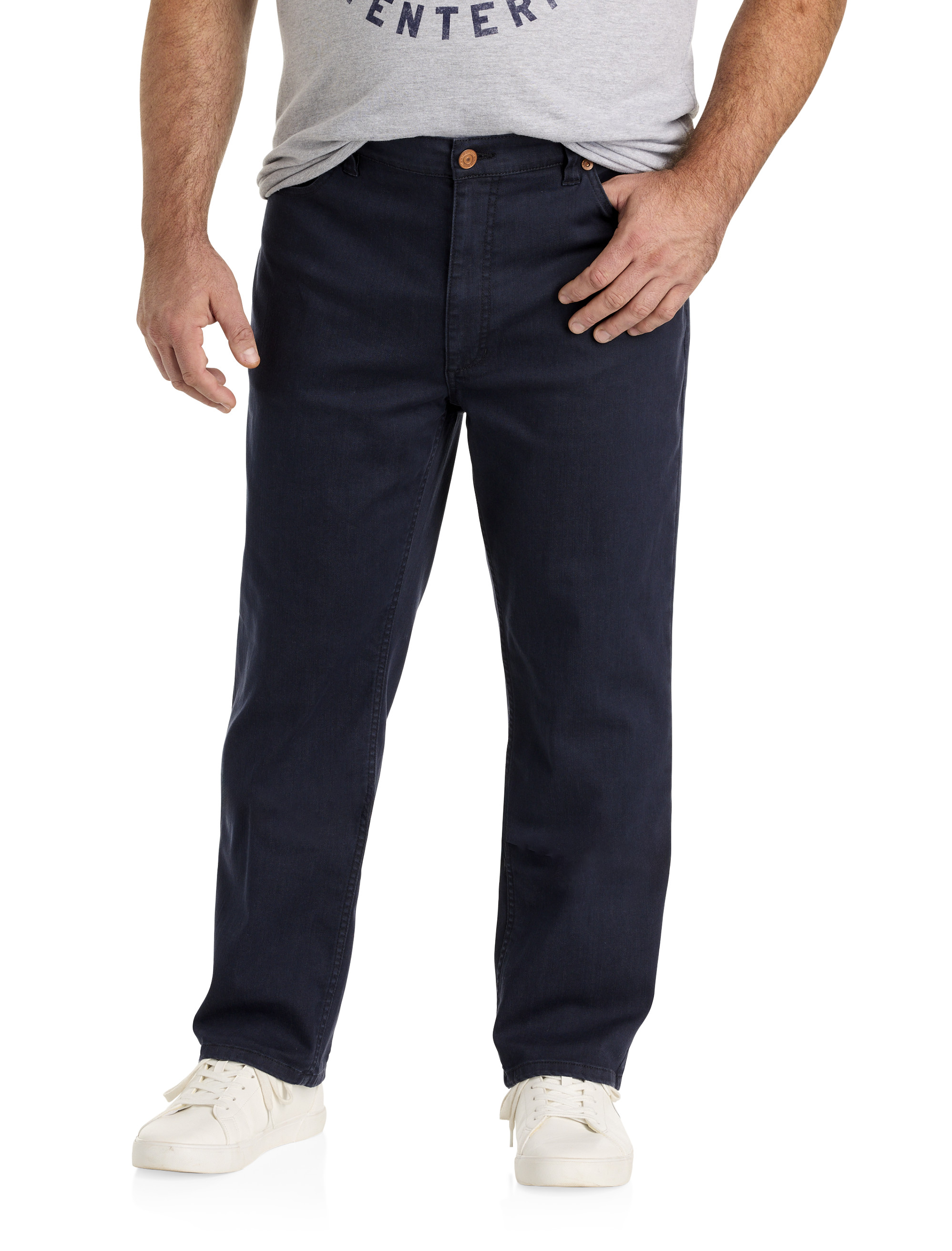 Men's 5 Pocket Tech Pants | DXL