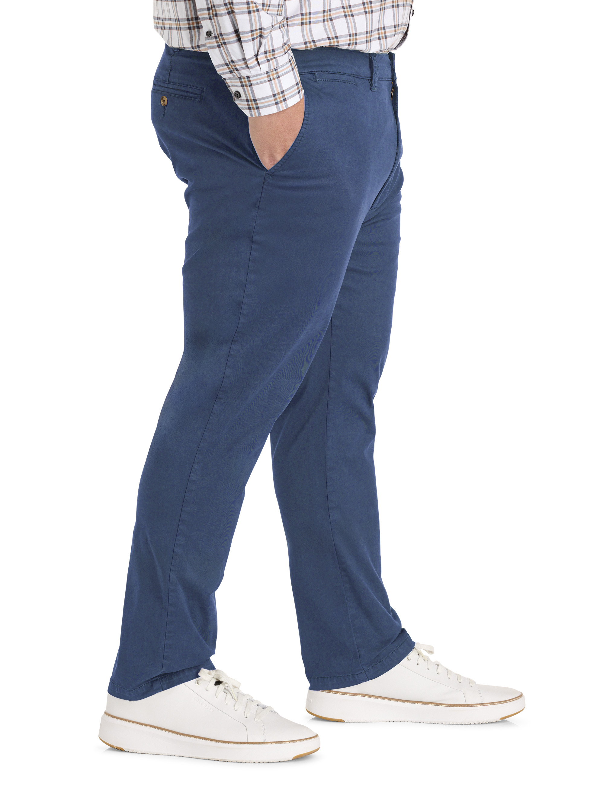 Big + Tall | True Nation Clubhouse Chino Pants | DXL