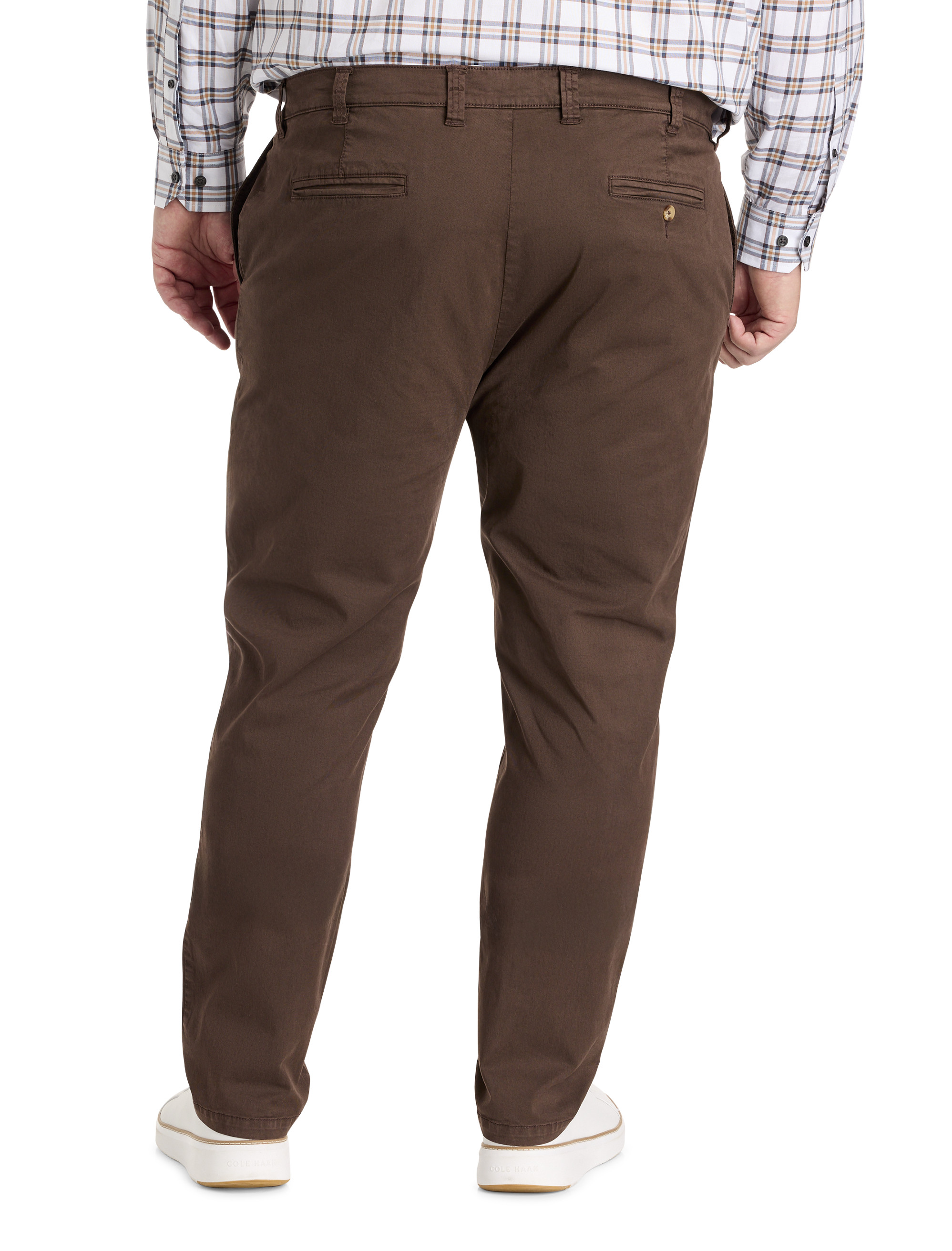 Big + Tall | True Nation Clubhouse Chino Pants | DXL
