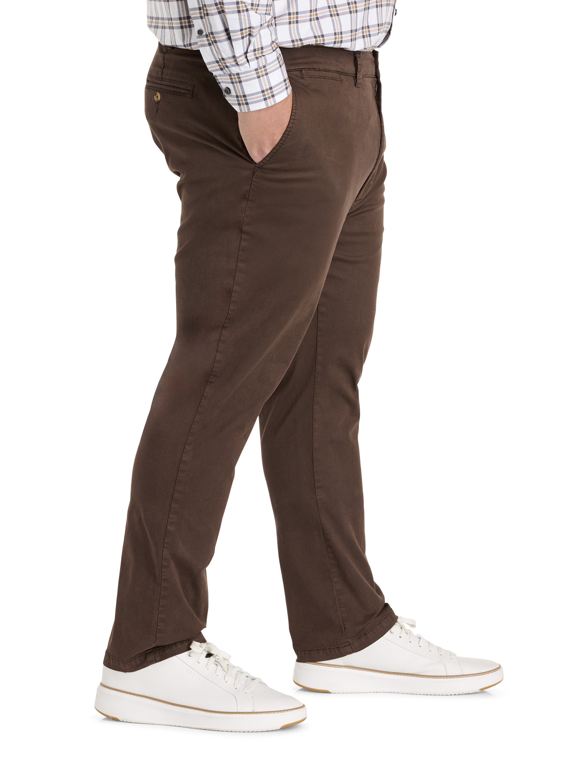 Big + Tall | True Nation Clubhouse Chino Pants | DXL