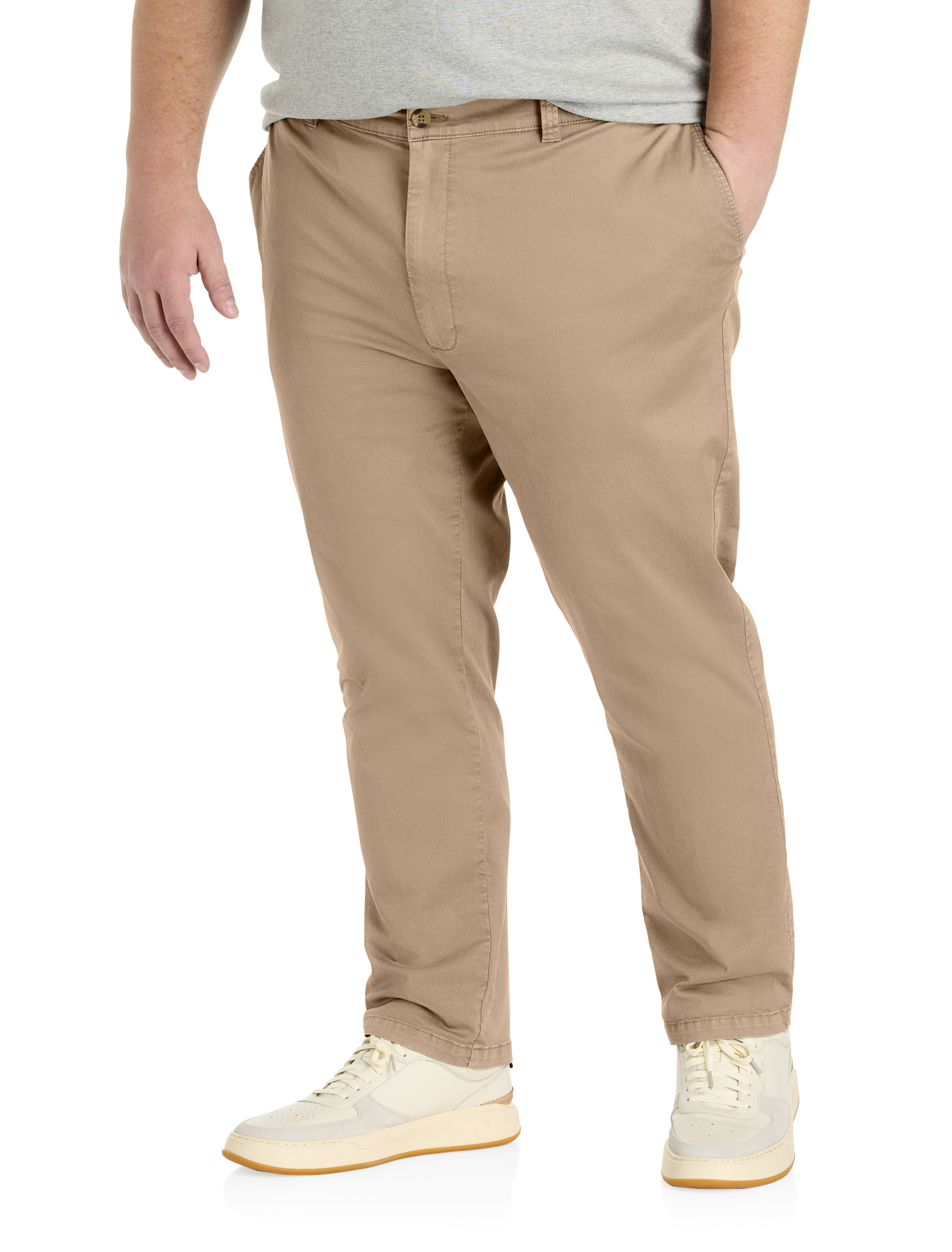 Big + Tall | True Nation Clubhouse Chino Pants | DXL