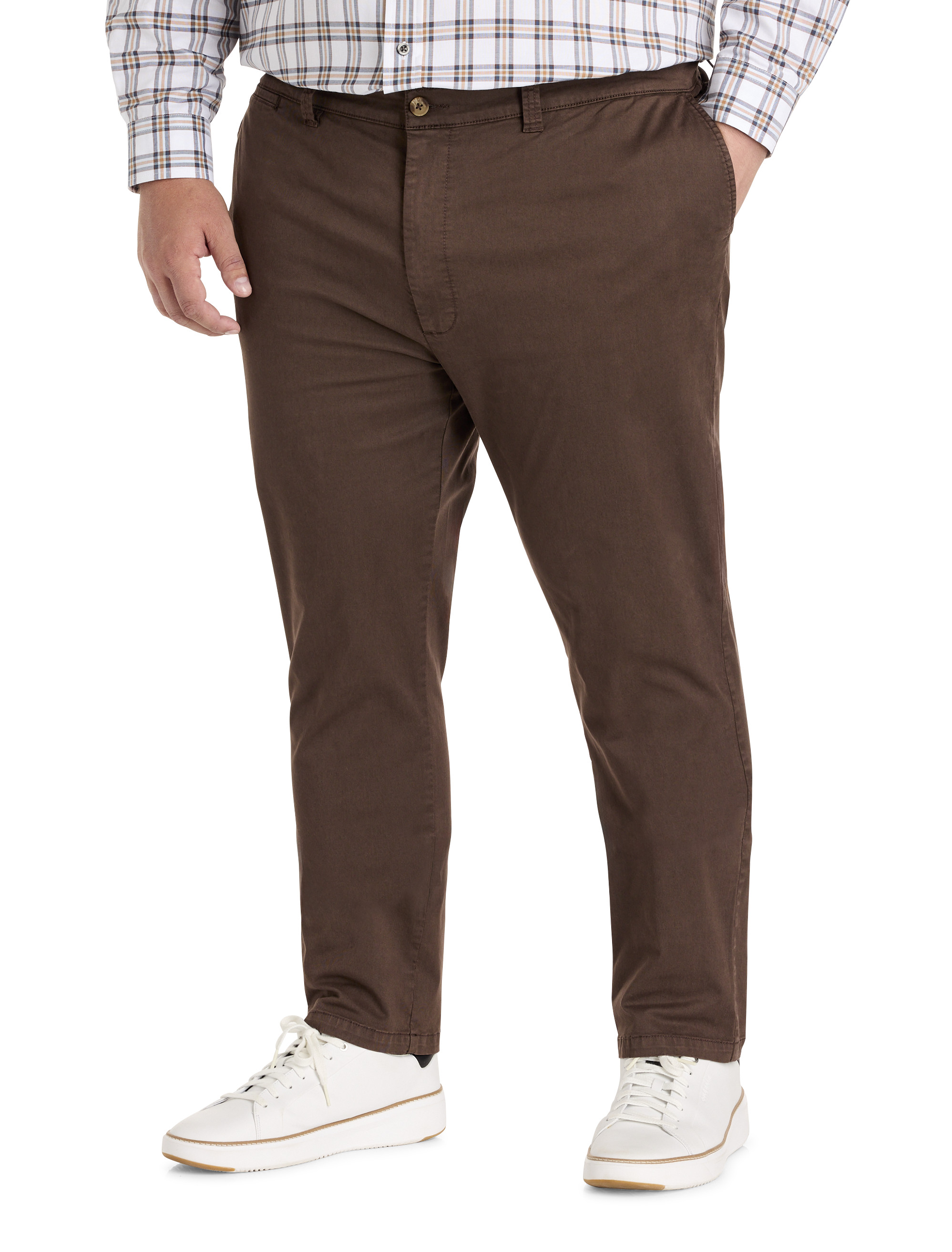Big + Tall | True Nation Clubhouse Chino Pants | DXL
