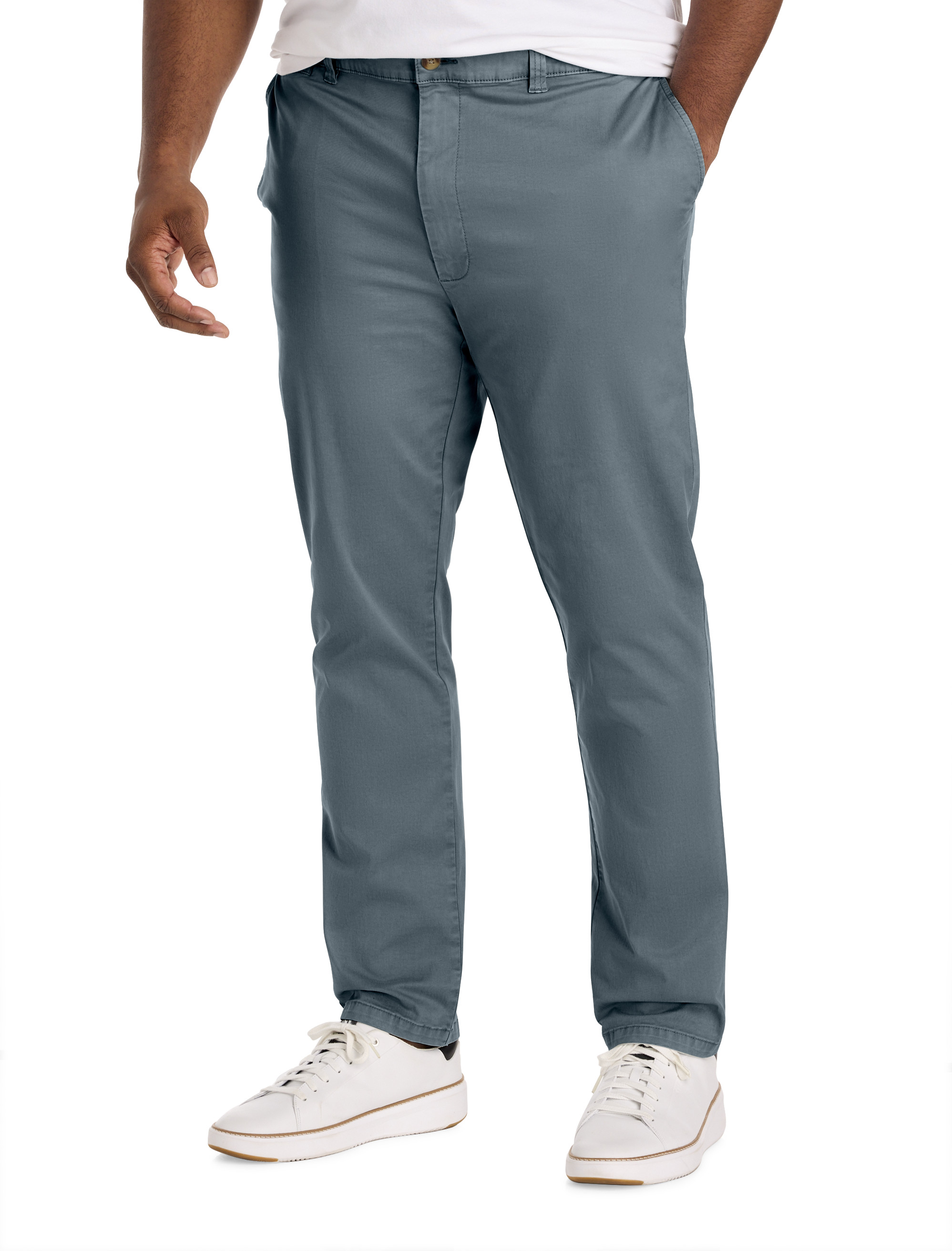 Big + Tall | True Nation Clubhouse Chino Pants | DXL