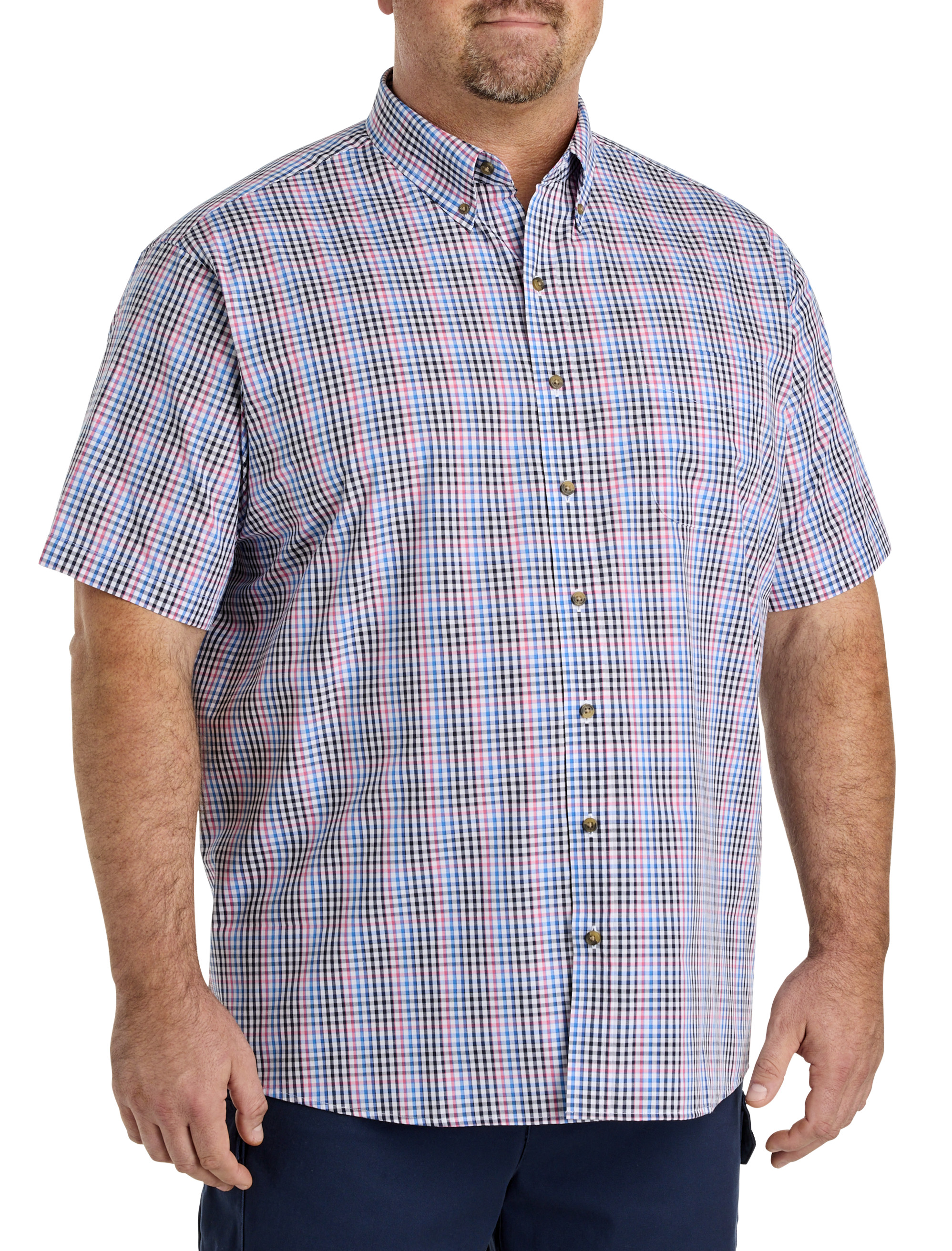 harbor bay dress shirts Harbor Bay mens dress shirt Size XLT