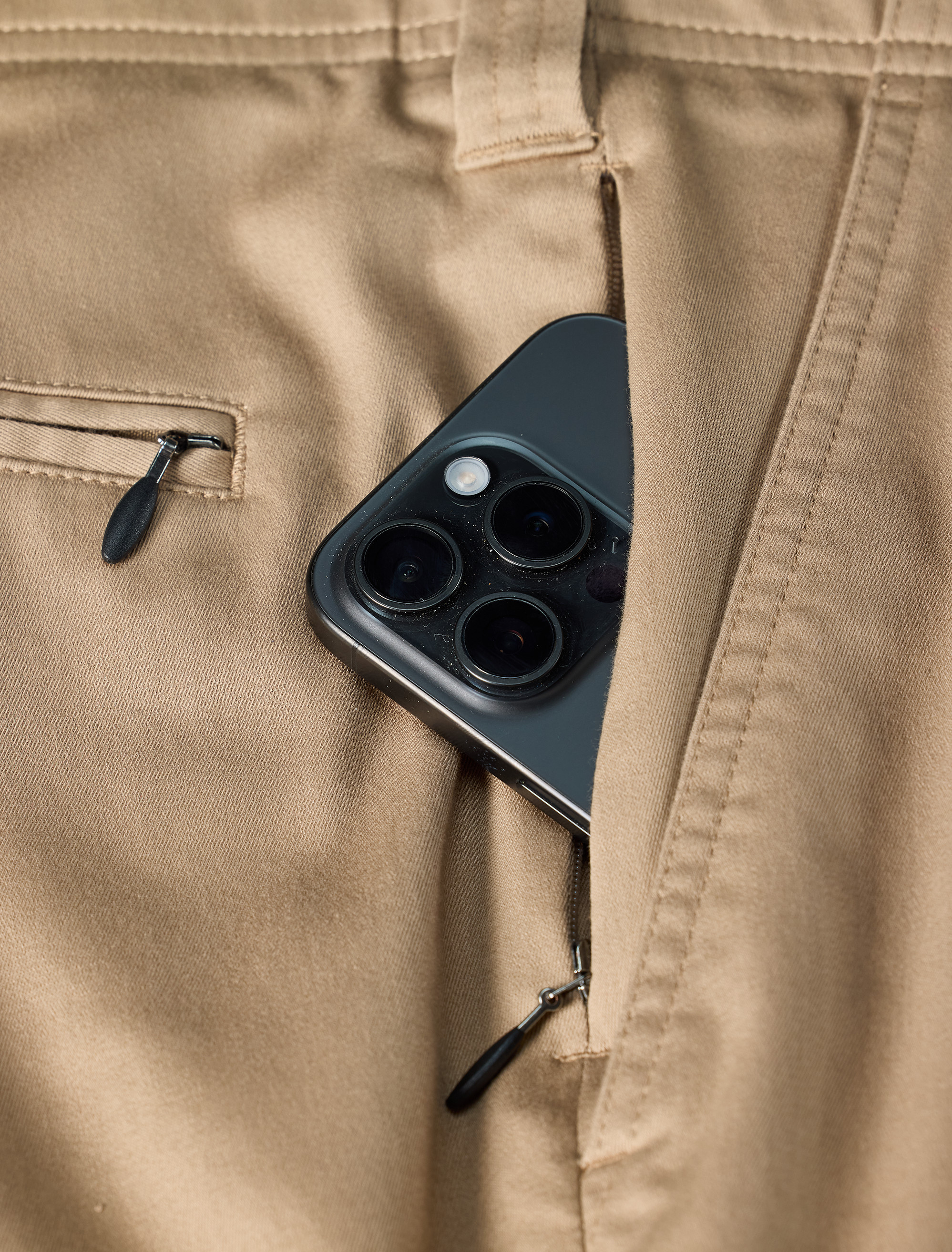 Tech Shorts