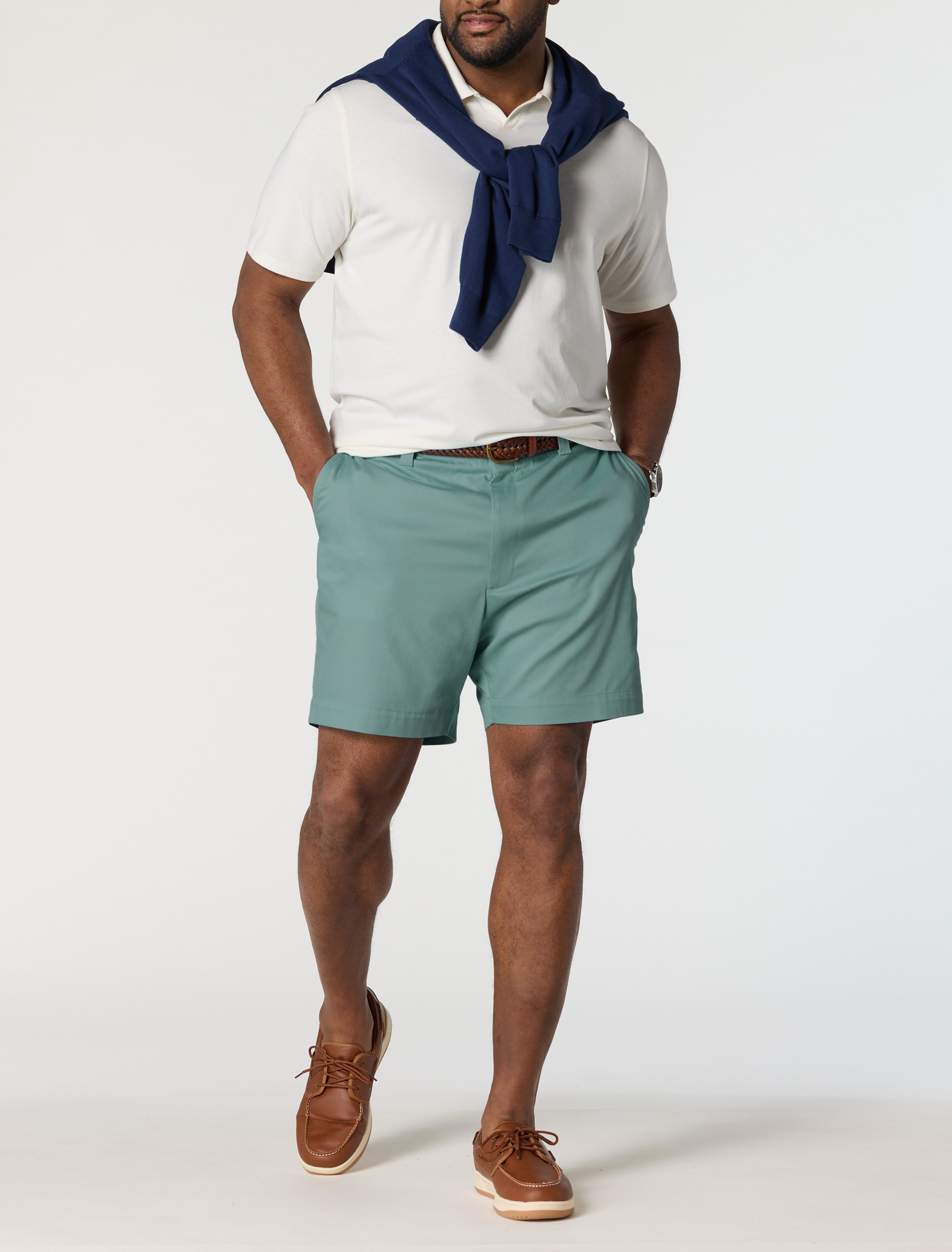 Big + Tall | Oak Hill Tech Shorts | DXL