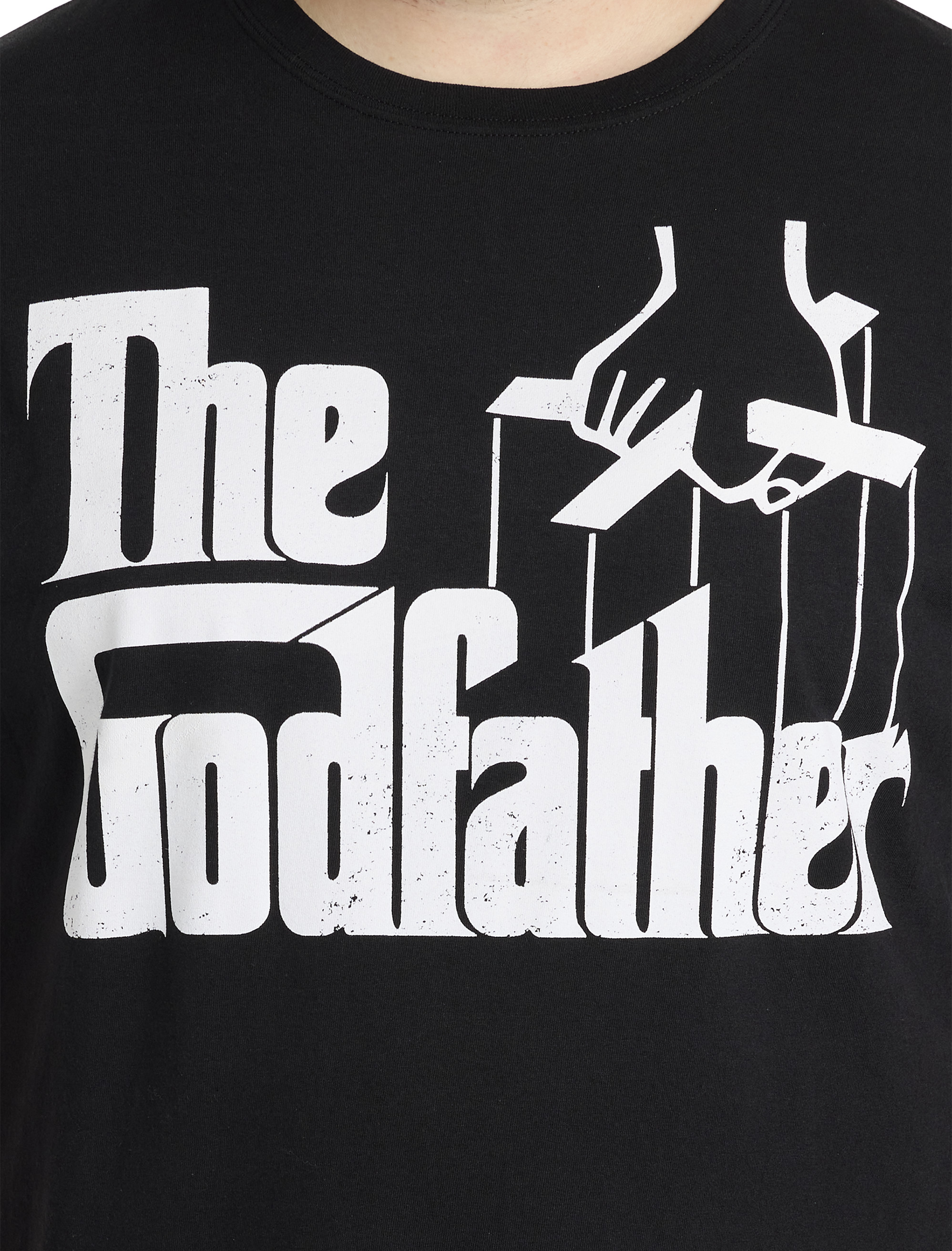 Big + Tall | True Nation The Godfather Graphic Tee | DXL