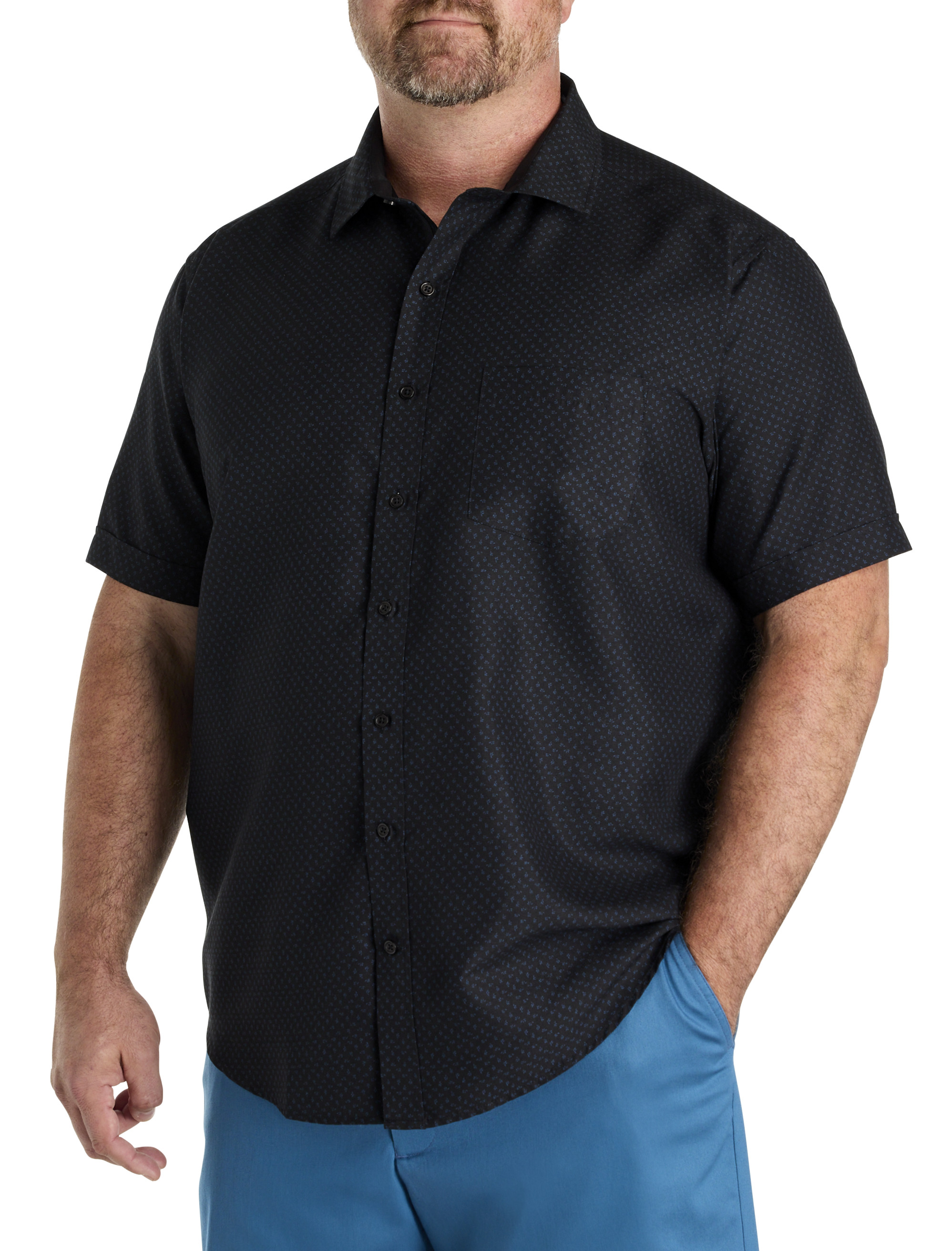 Microfiber Sport Shirt