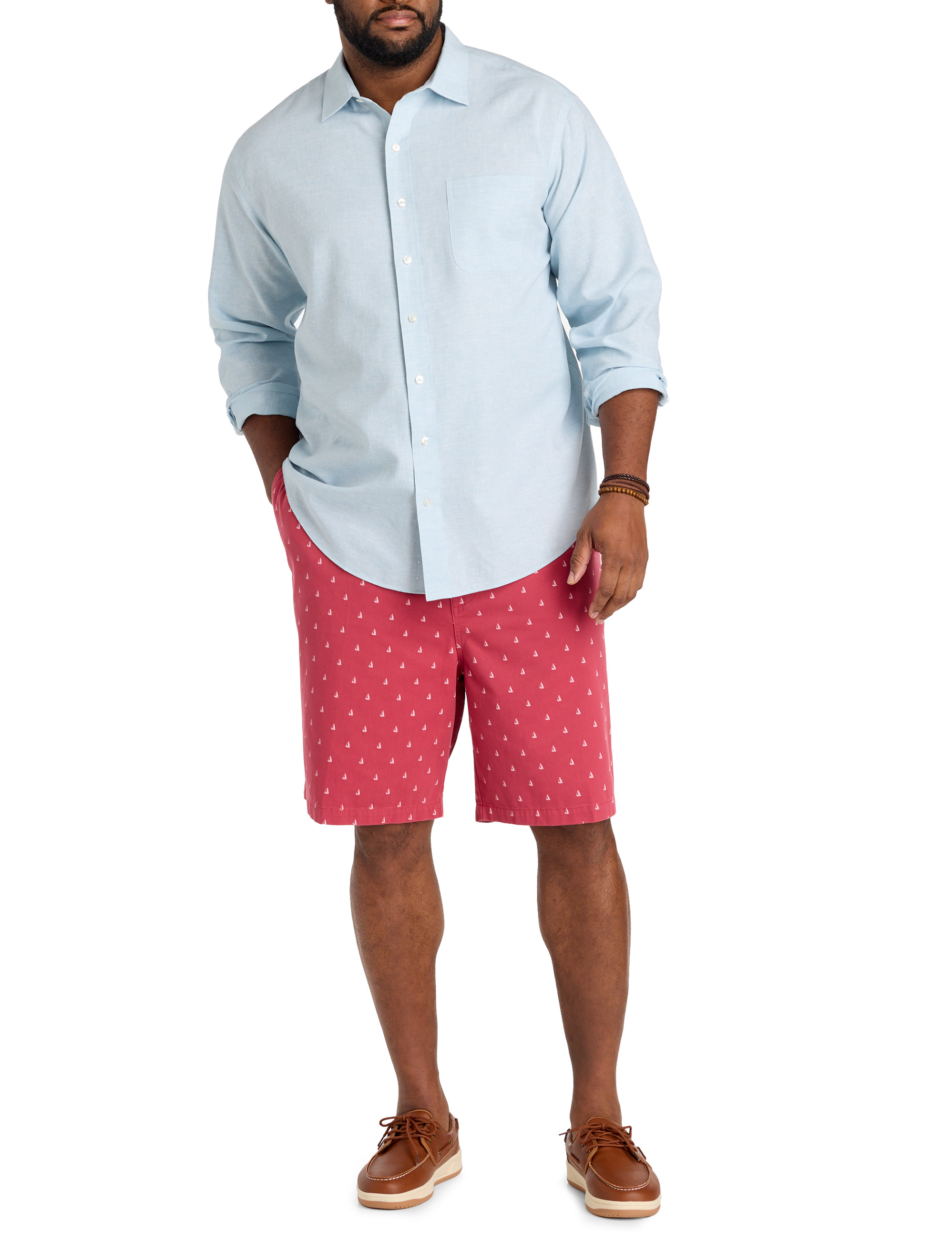 big and tall dress shorts Tommy Bahama & Boracay weather option Navy - 48
