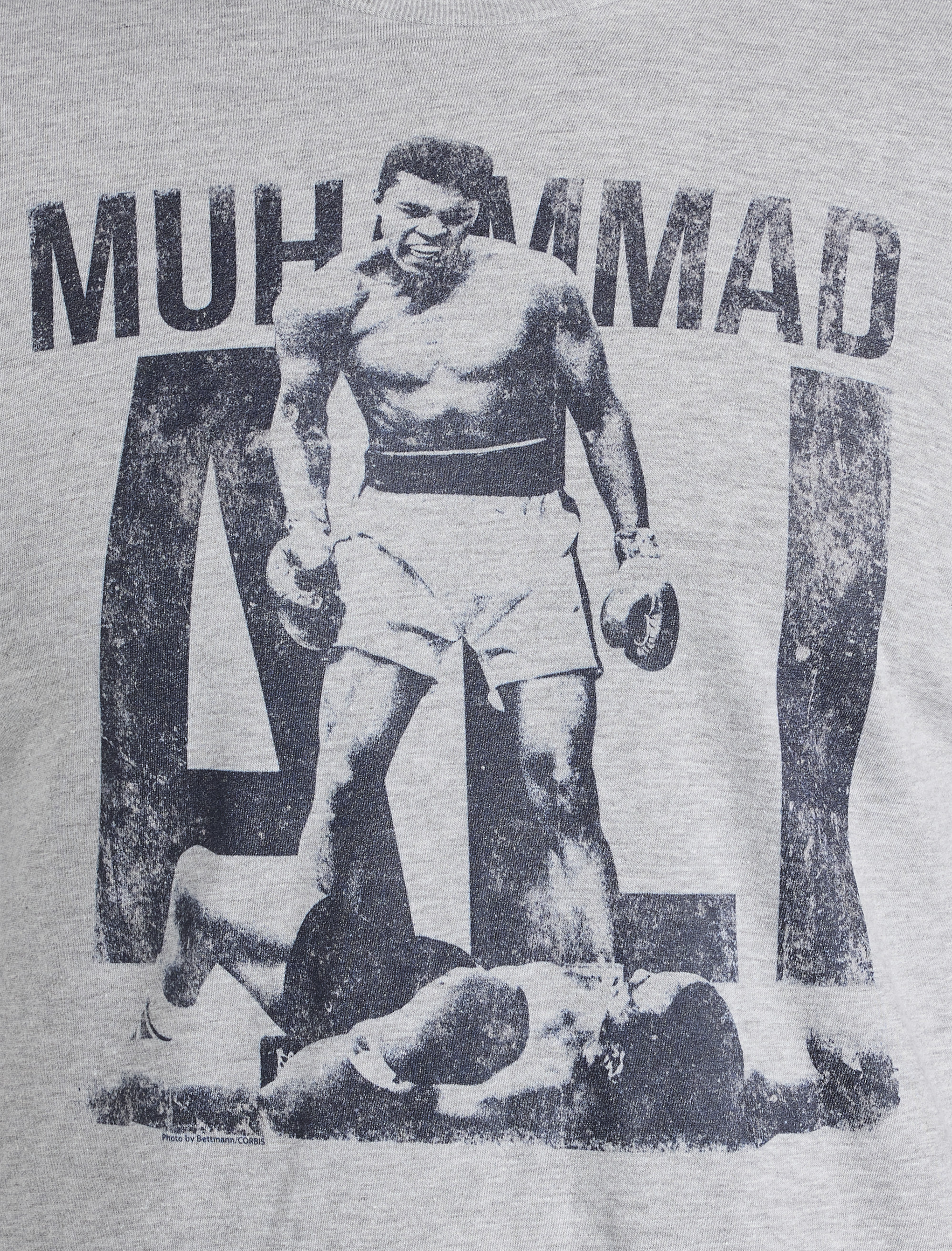 Muhammad Ali Silhouette Graphic Tee