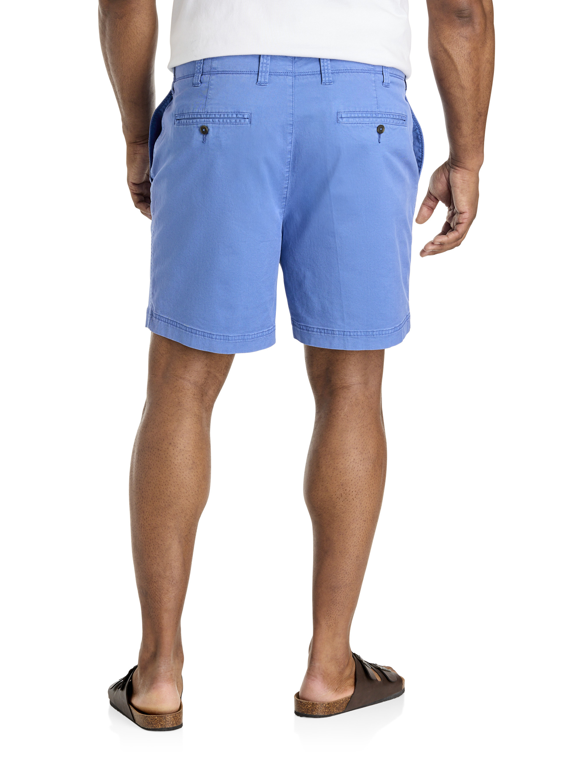 Clubhouse Chino Shorts