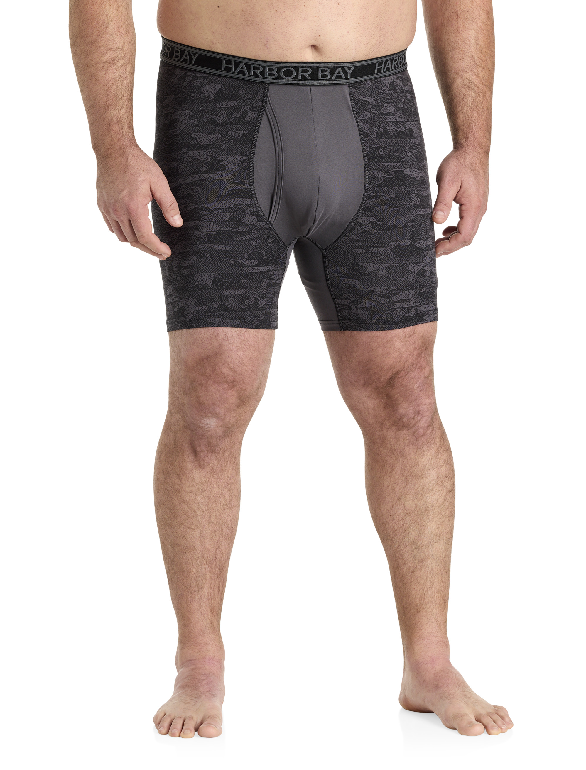 Performance 5 Inch Boxer Briefs