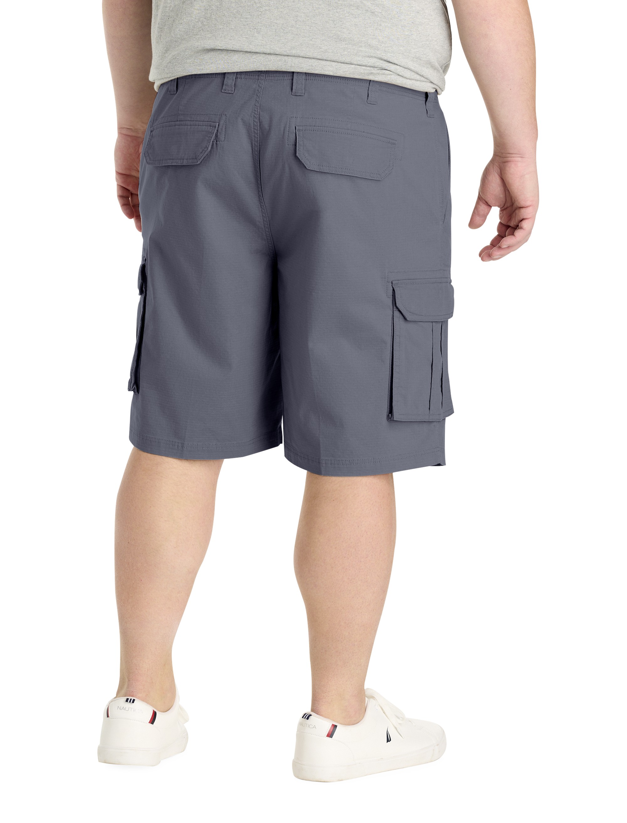 Stretch Ripstop Cargo Shorts - thumbnail 5