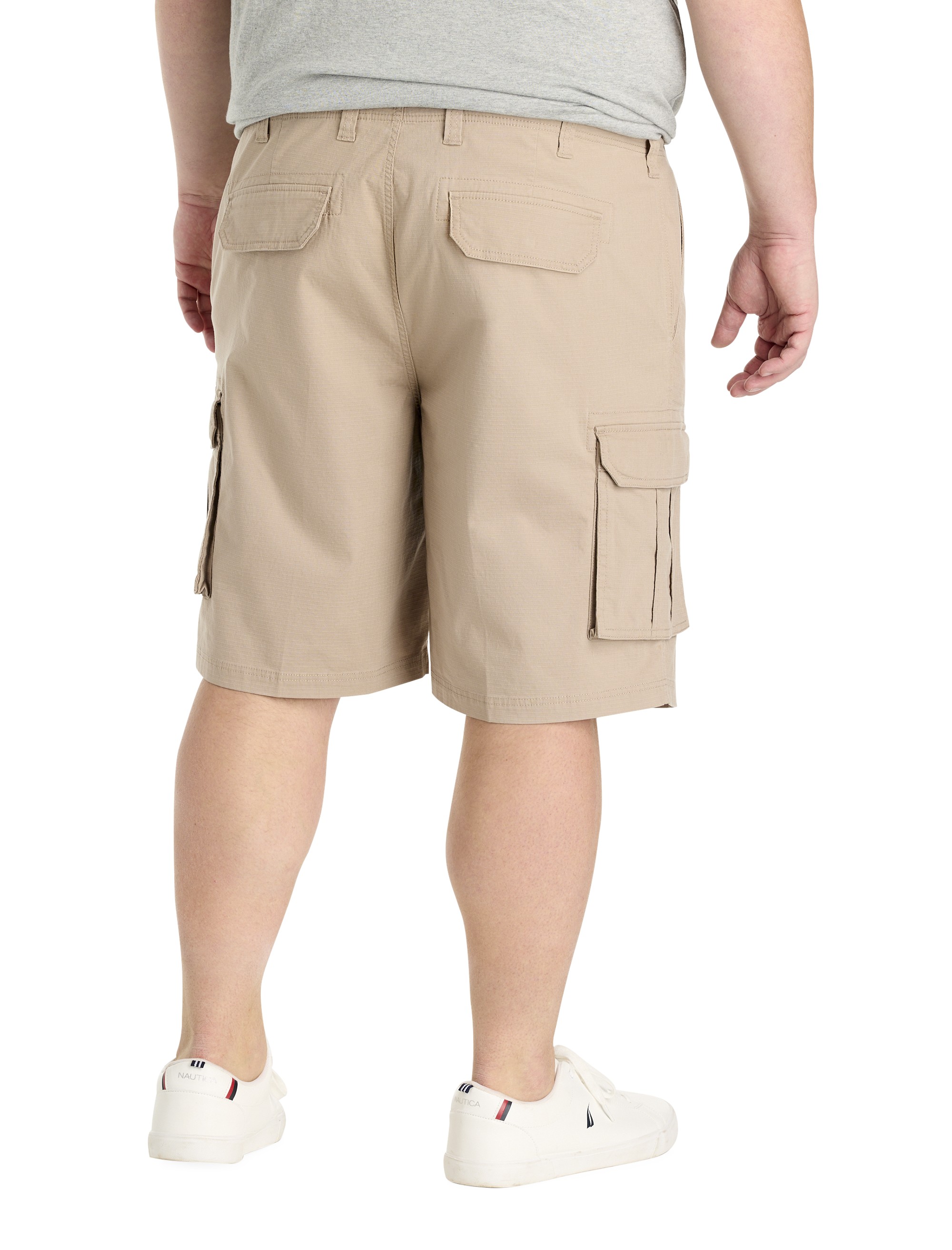Stretch Ripstop Cargo Shorts - thumbnail 8