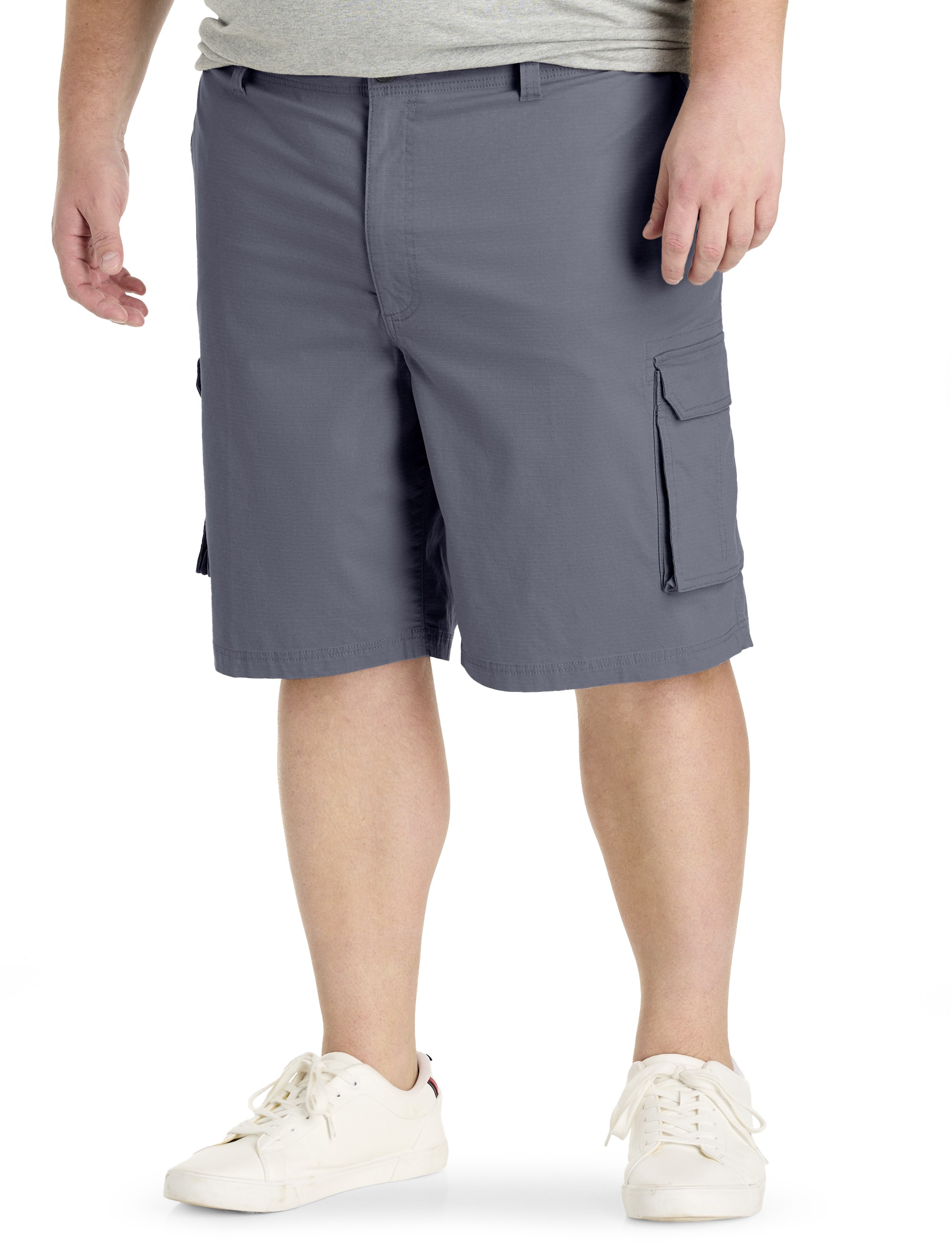 Stretch Ripstop Cargo Shorts - thumbnail 4