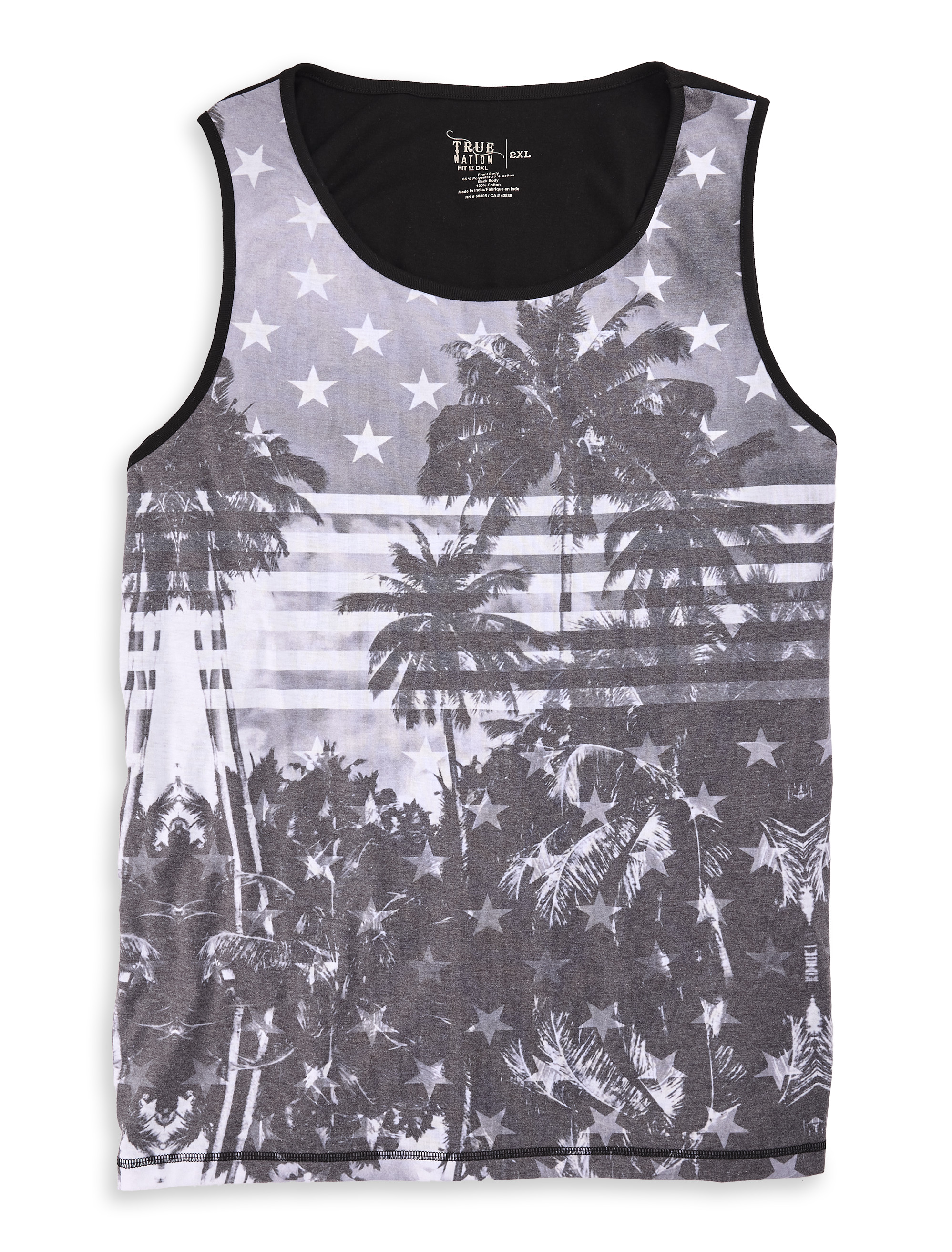Americana Sleeveless T-Shirt