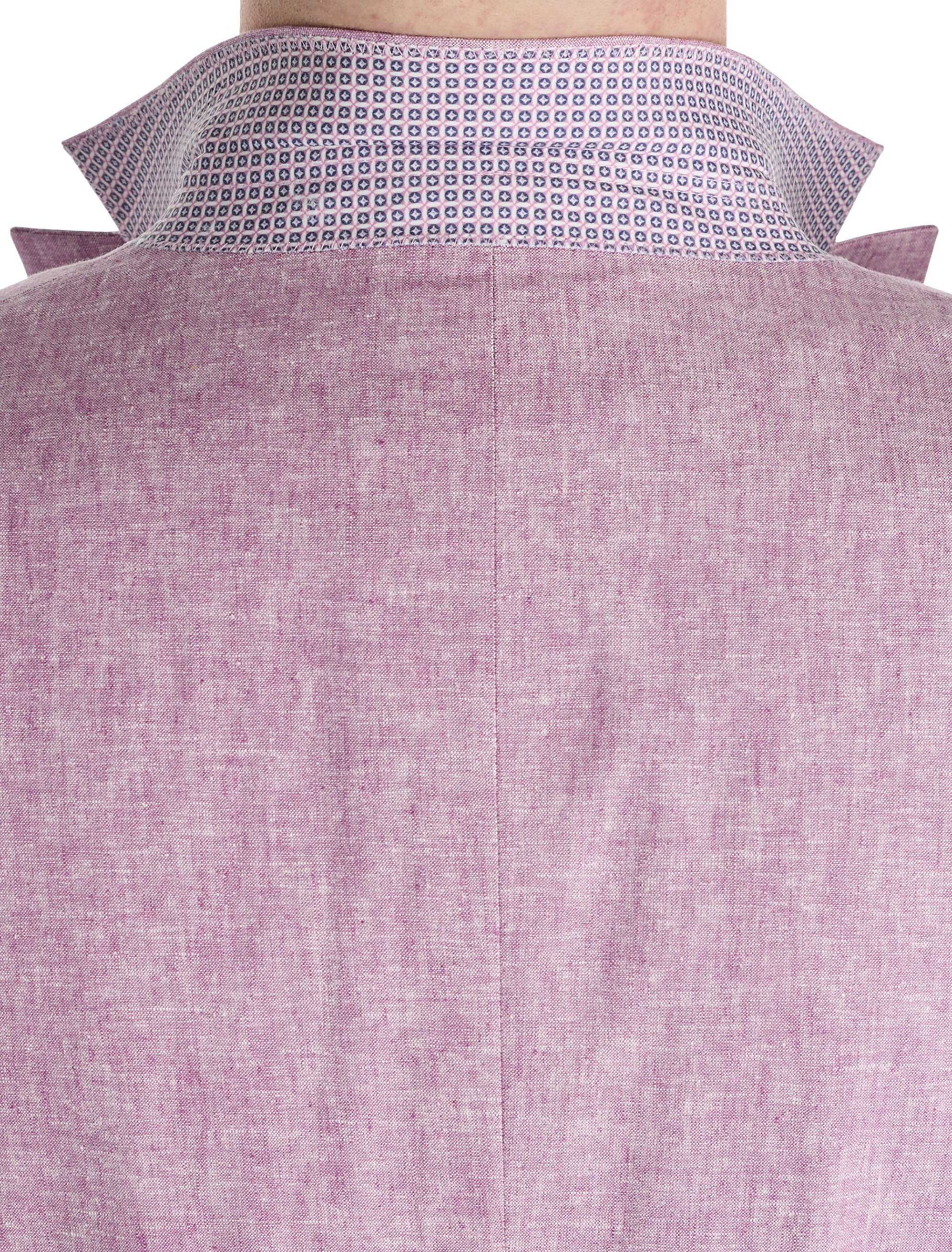 Big + Tall | Oak Hill Jacket-Relaxer Linen-Blend Sport Coat | DXL