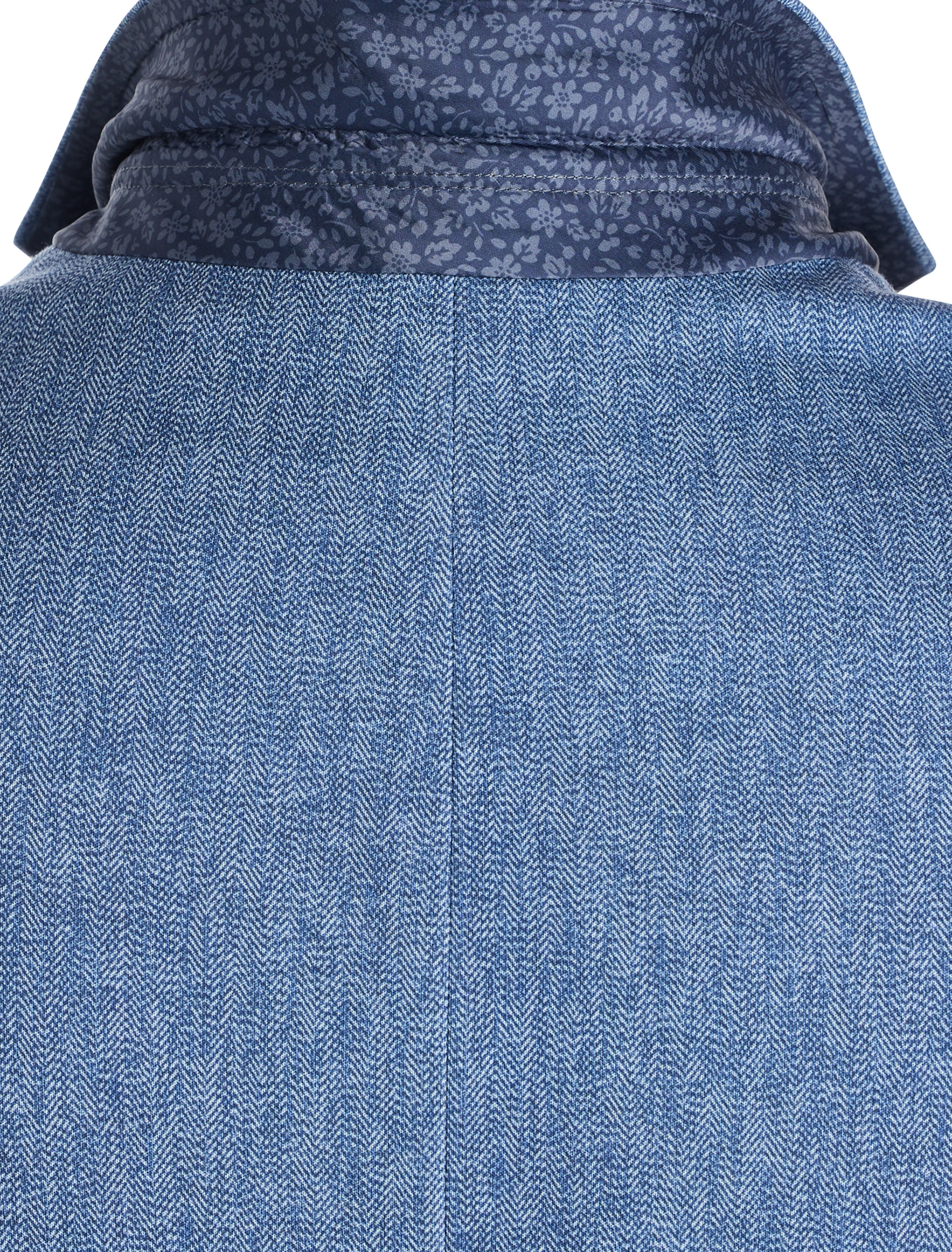 Chevron Knit Jacket-Relaxer Sport Coat