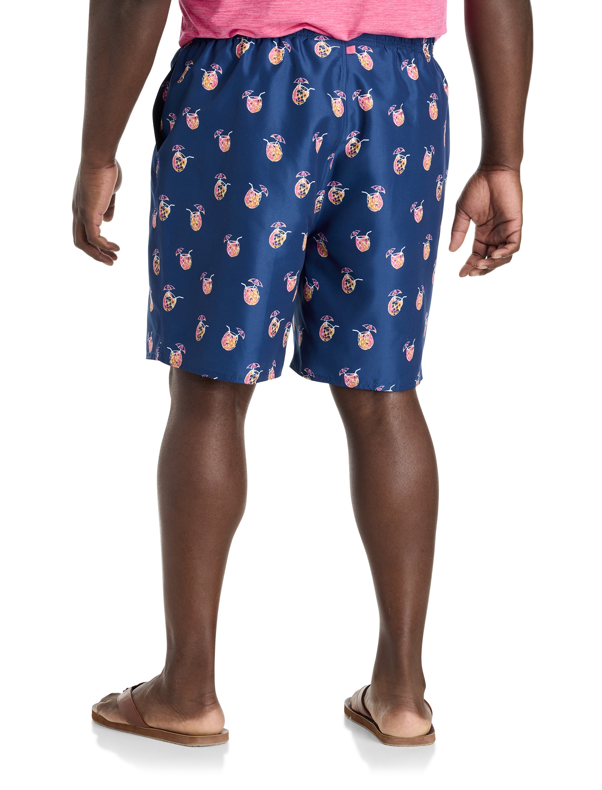 Pineapple Drink Swim Trunks - thumbnail 2