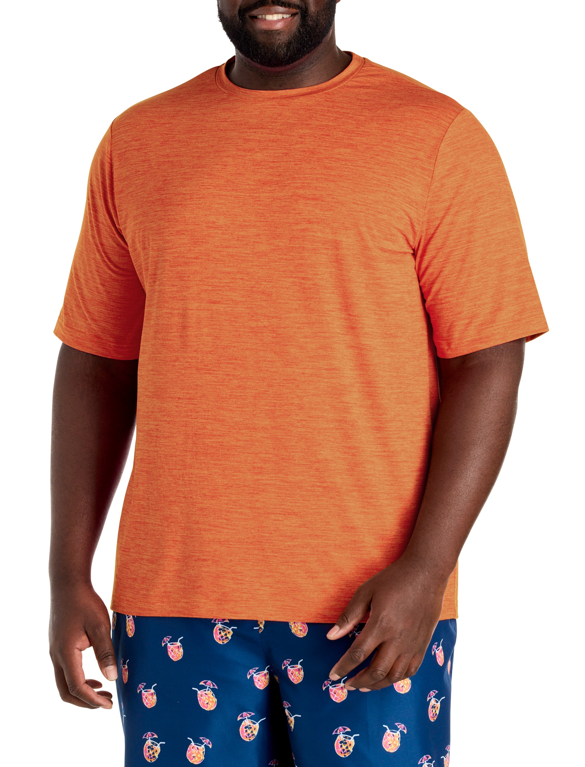Marled Swim Top - thumbnail 6