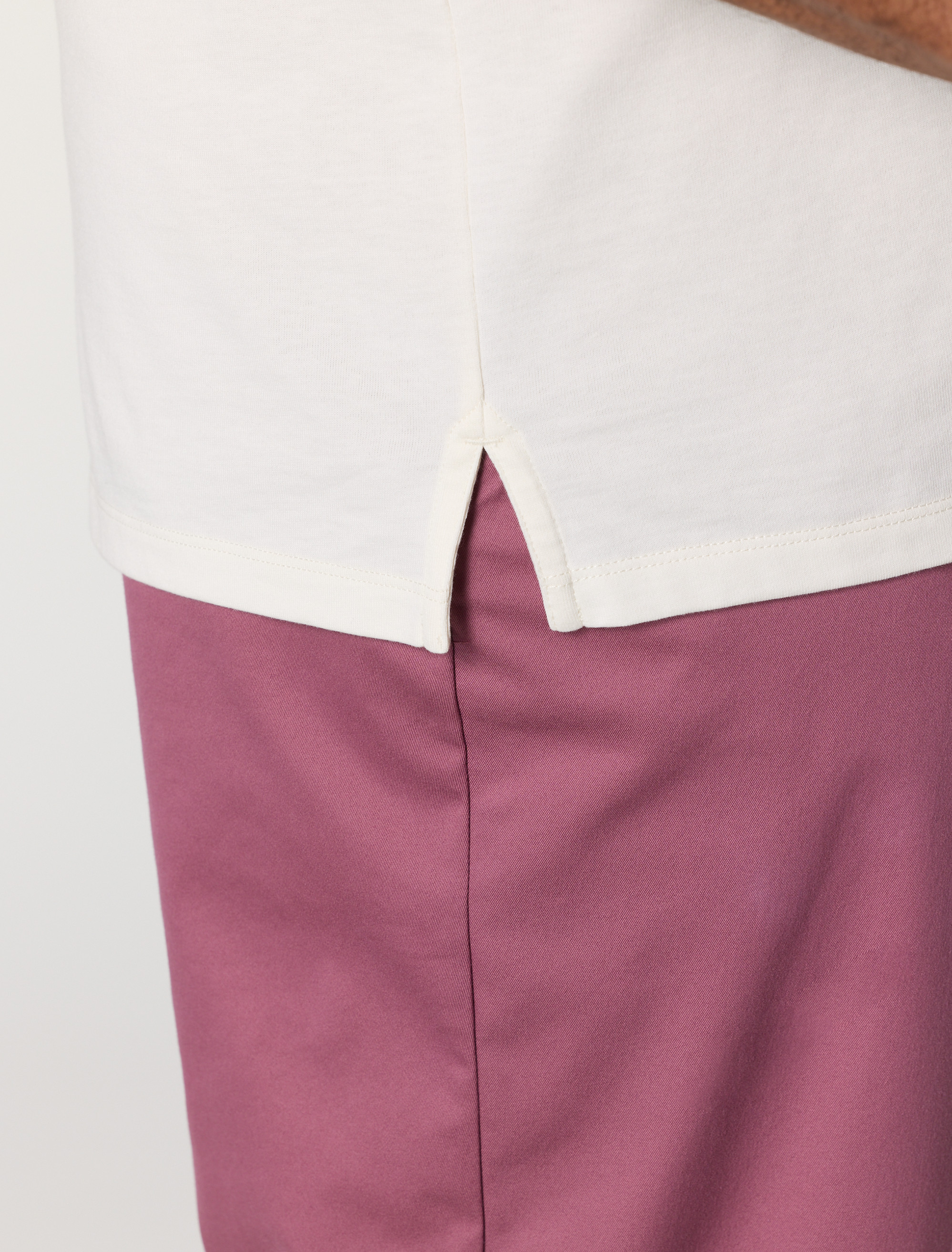 Notch-Collar Tech Polo Shirt