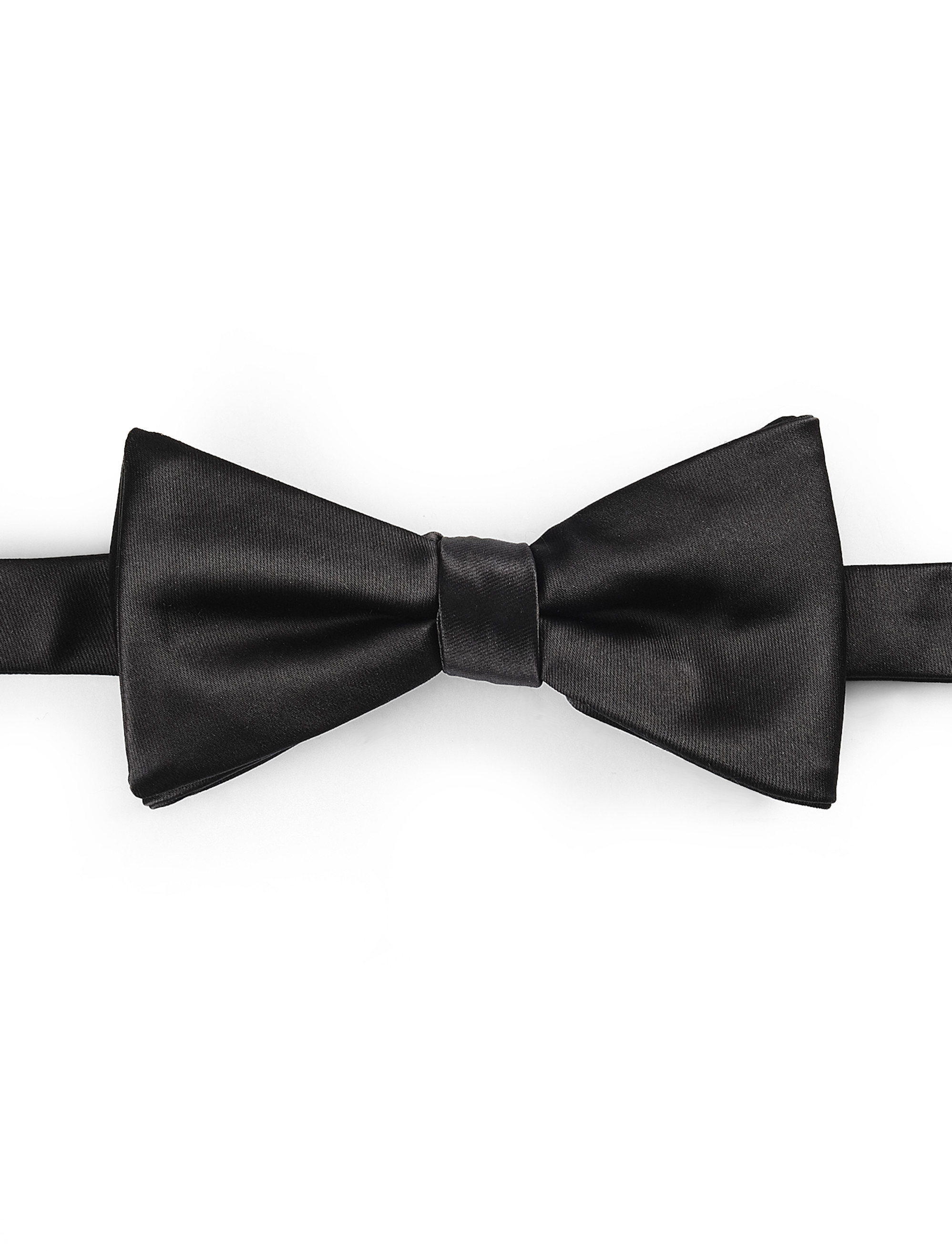 Solid Bow Tie