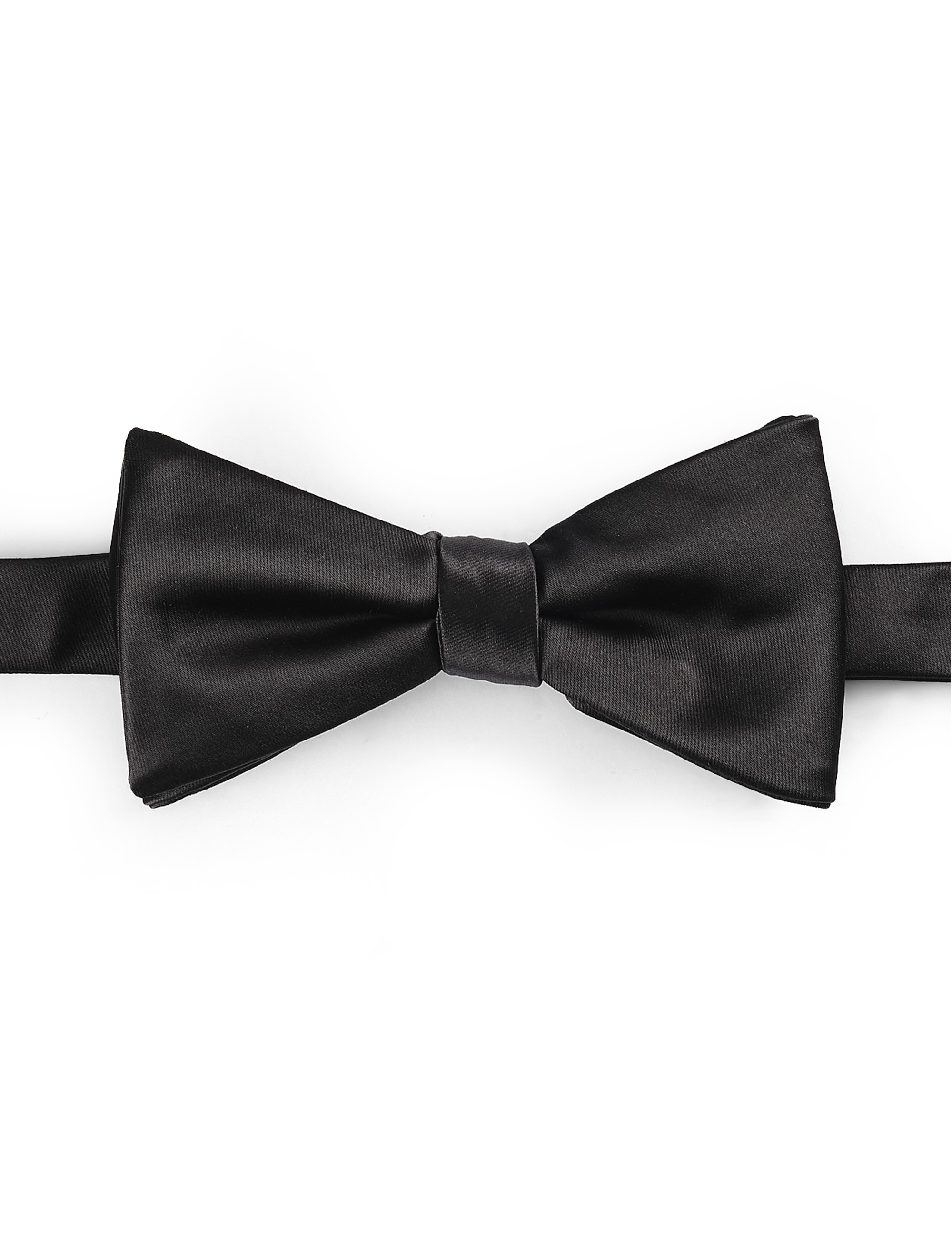 Solid Bow Tie