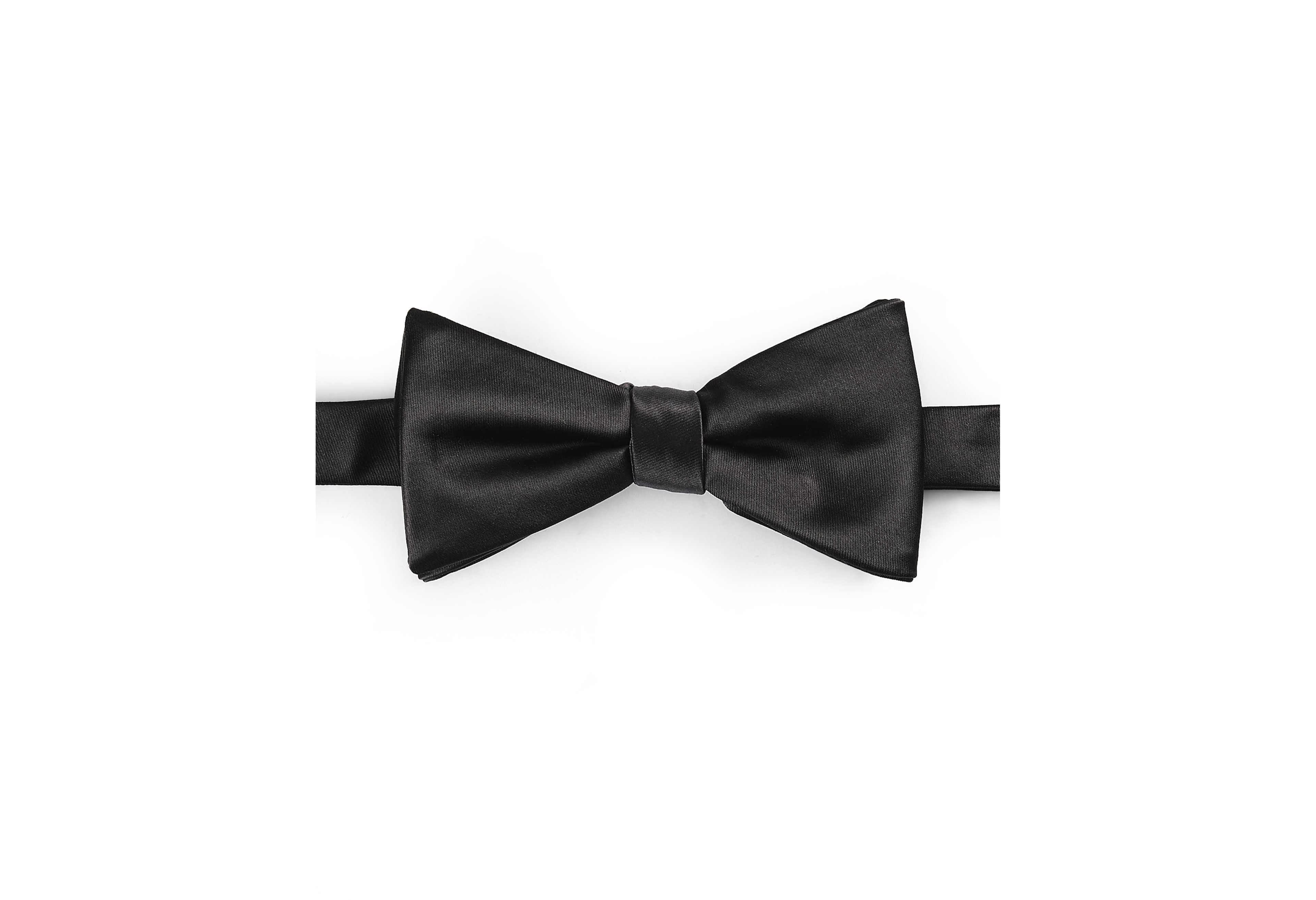 Solid Bow Tie