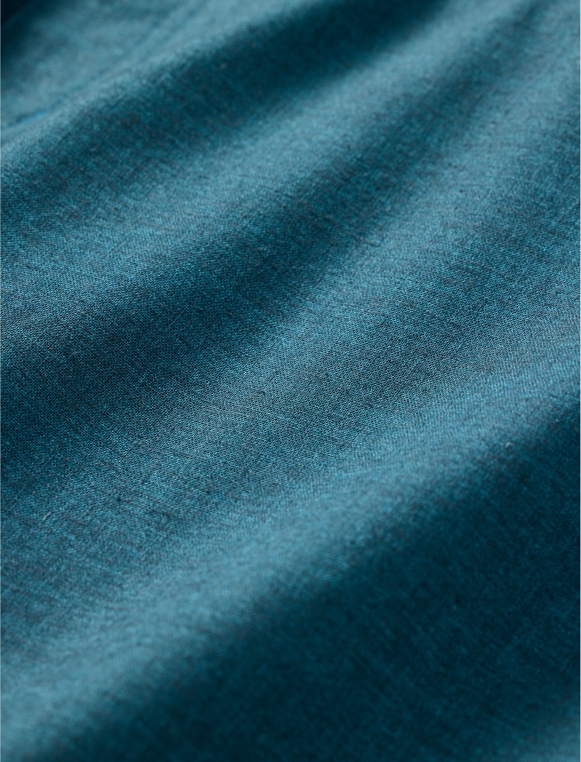 5-Pocket Linen-Blend Tech Pants - thumbnail 10