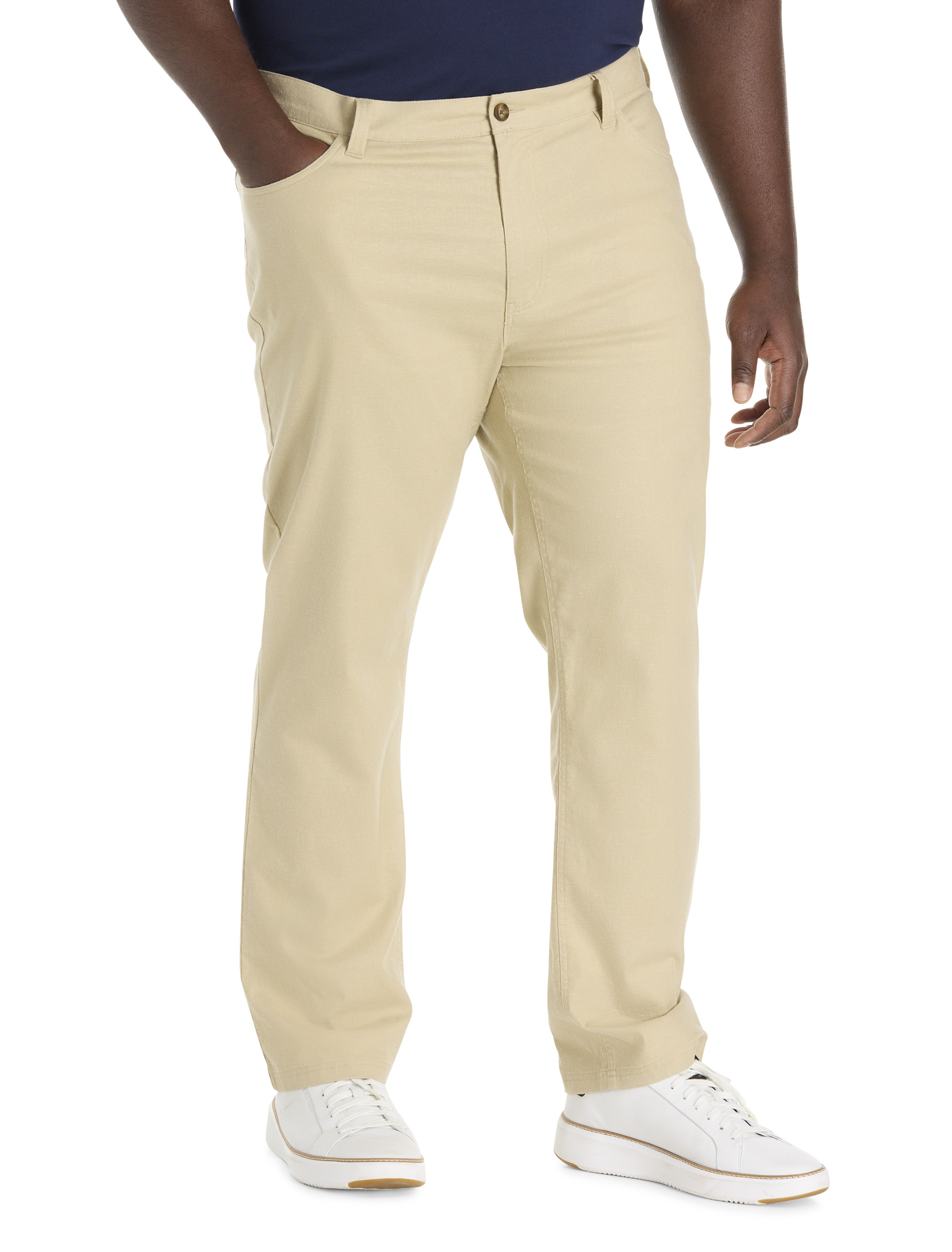 Men's 5 Pocket Tech Pants | DXL