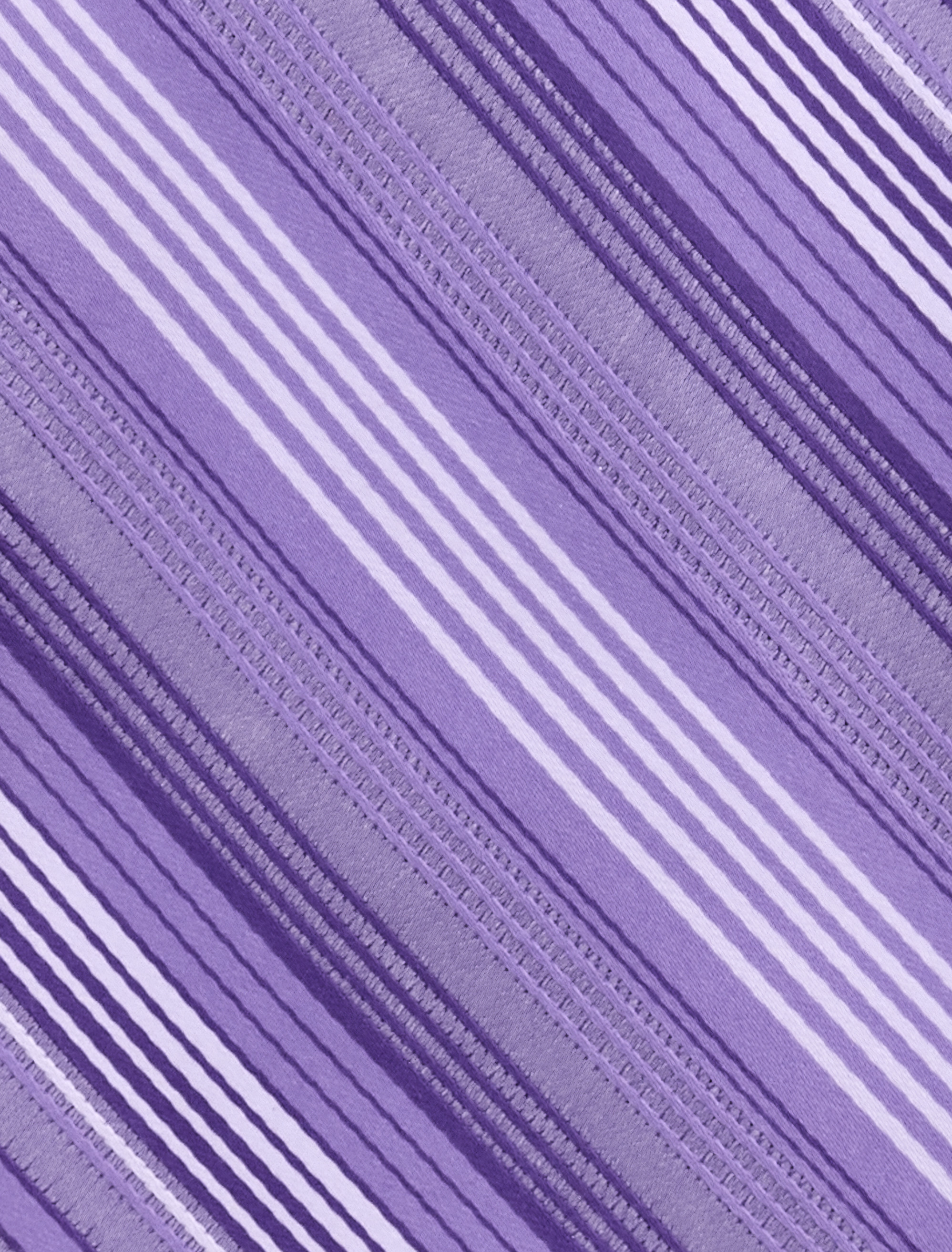 Futuristic Striped Tie