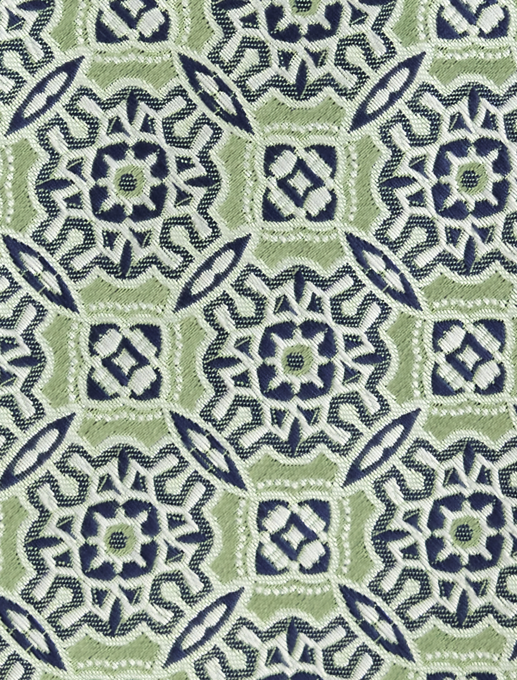 Modern Geometric Tie