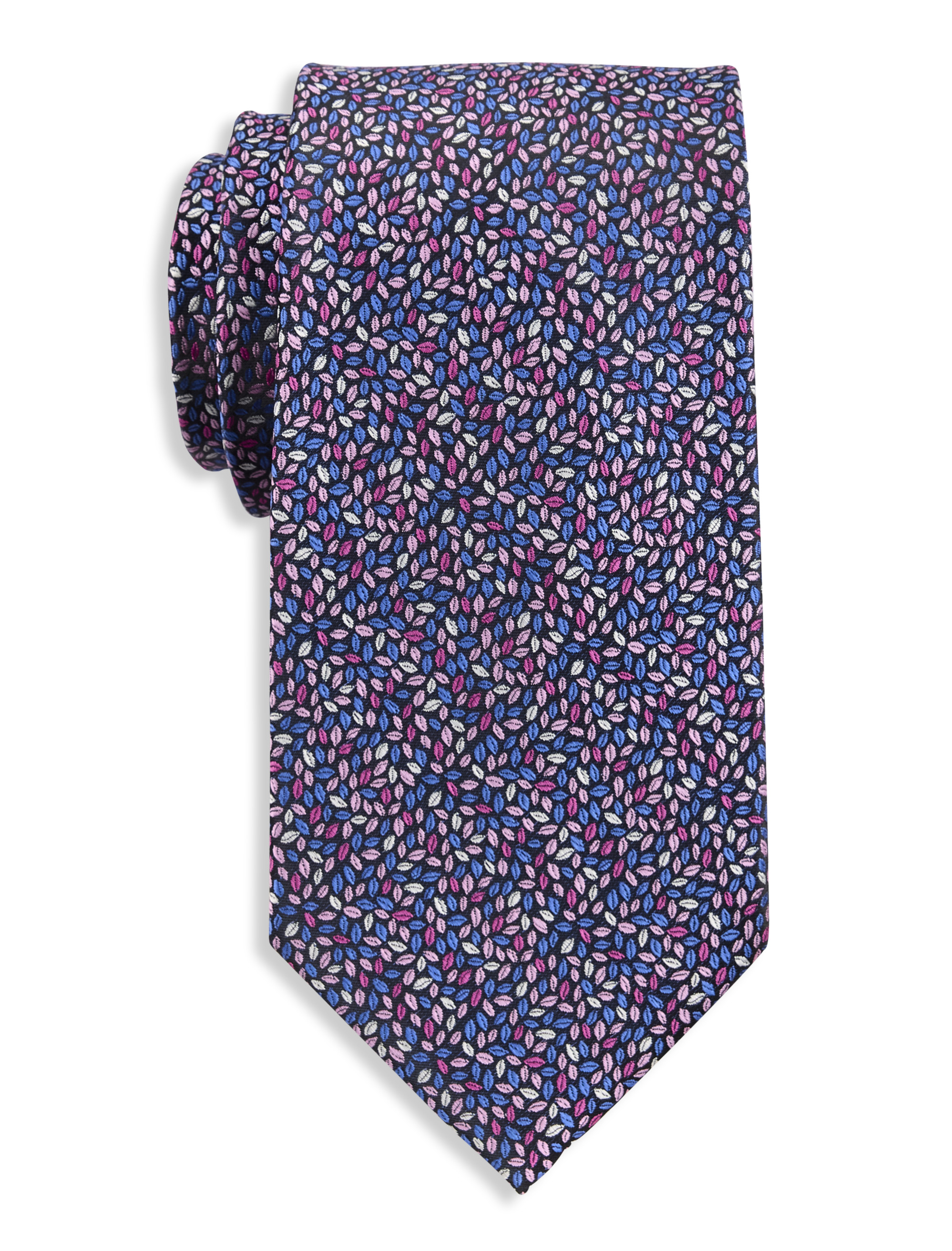 Summer Leaves Tie