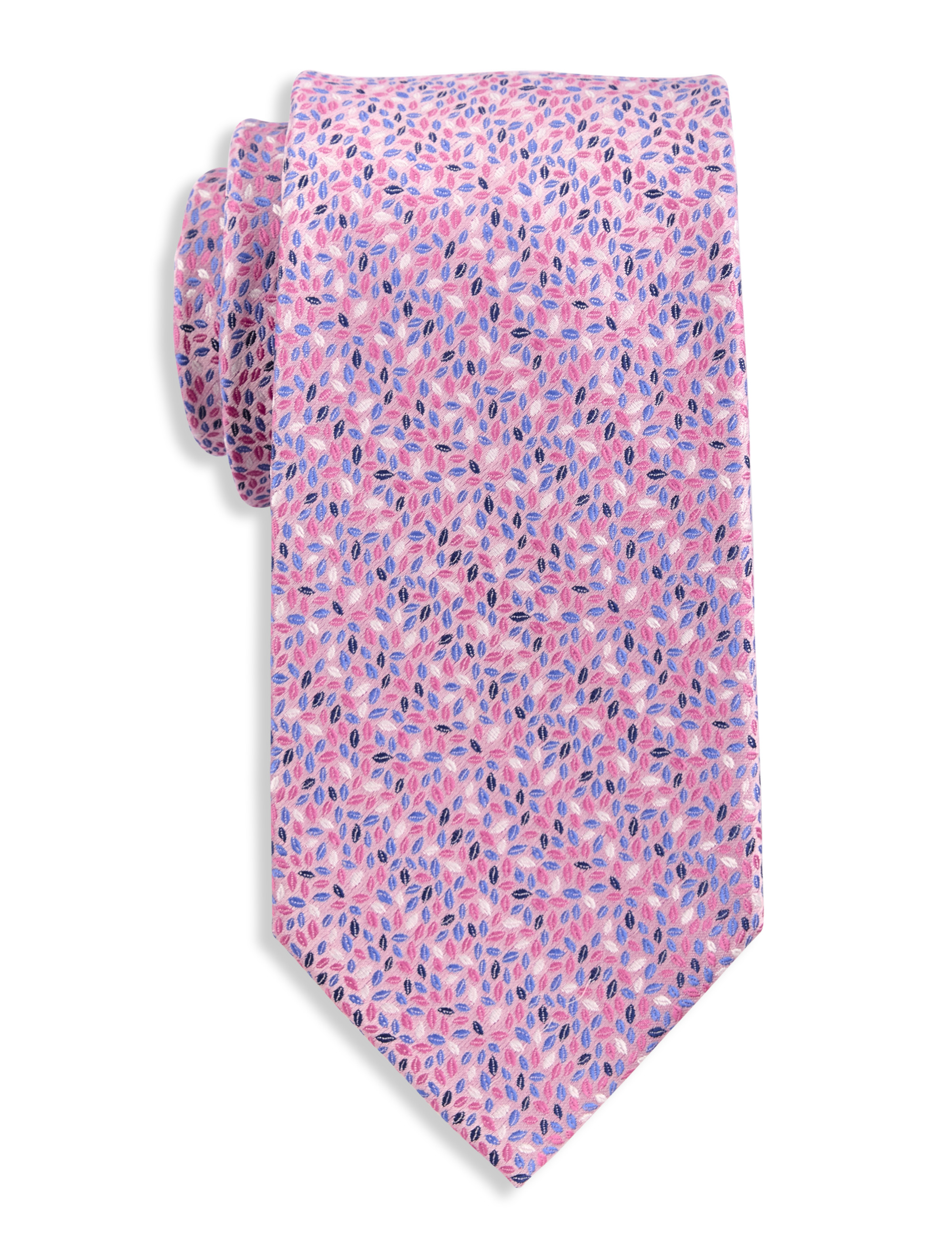 Summer Leaves Tie