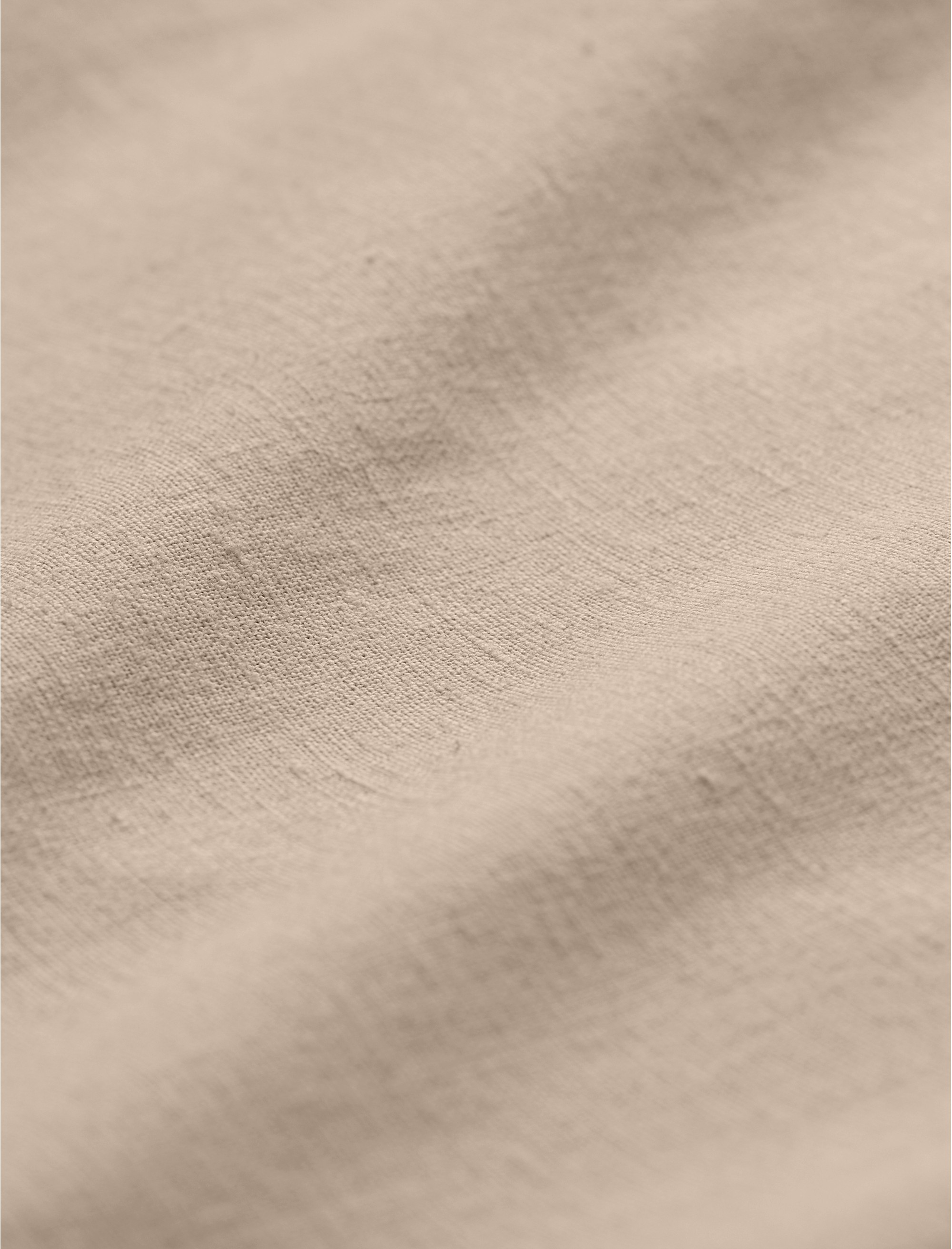 Linen-Blend Tech Shorts - thumbnail 5