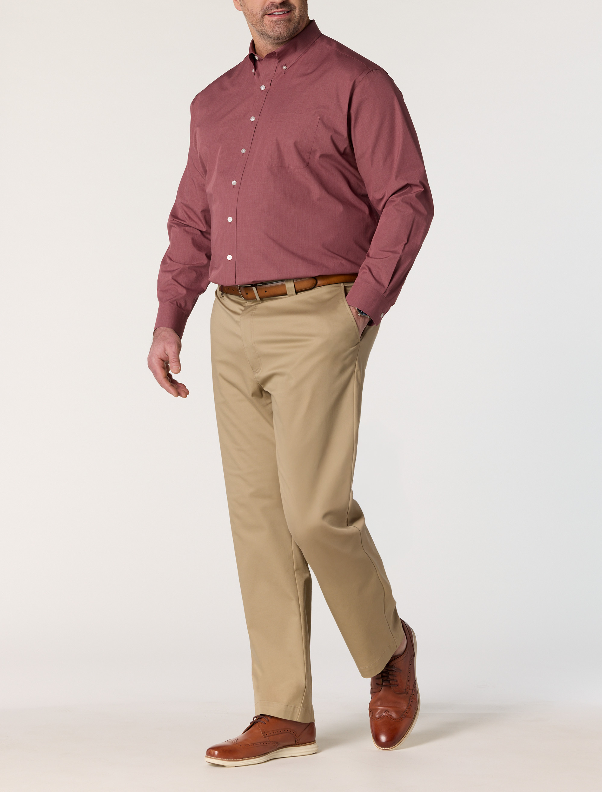 Tech Dress Shirt